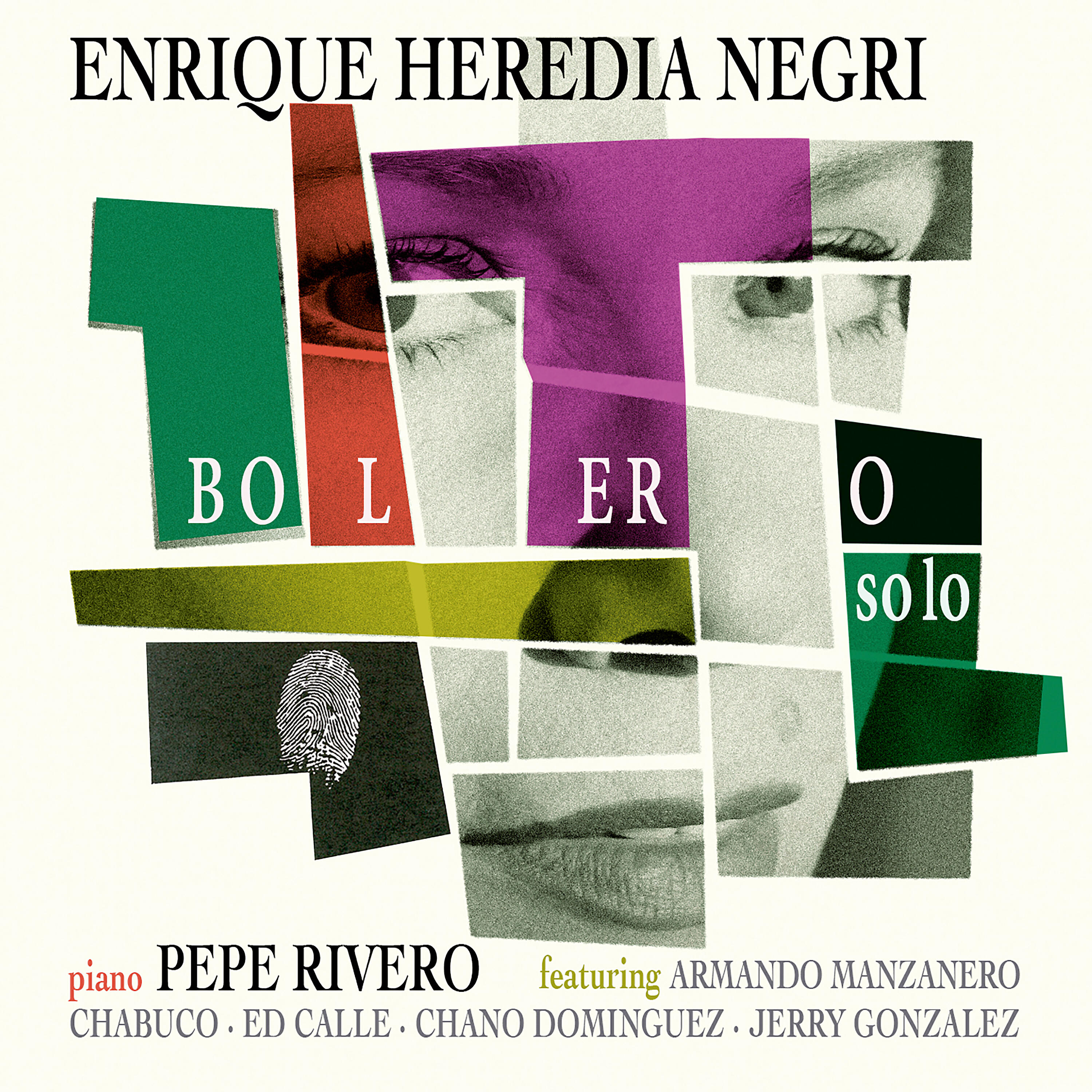 Enrique Heredia Negri - Mi Amor Fugaz