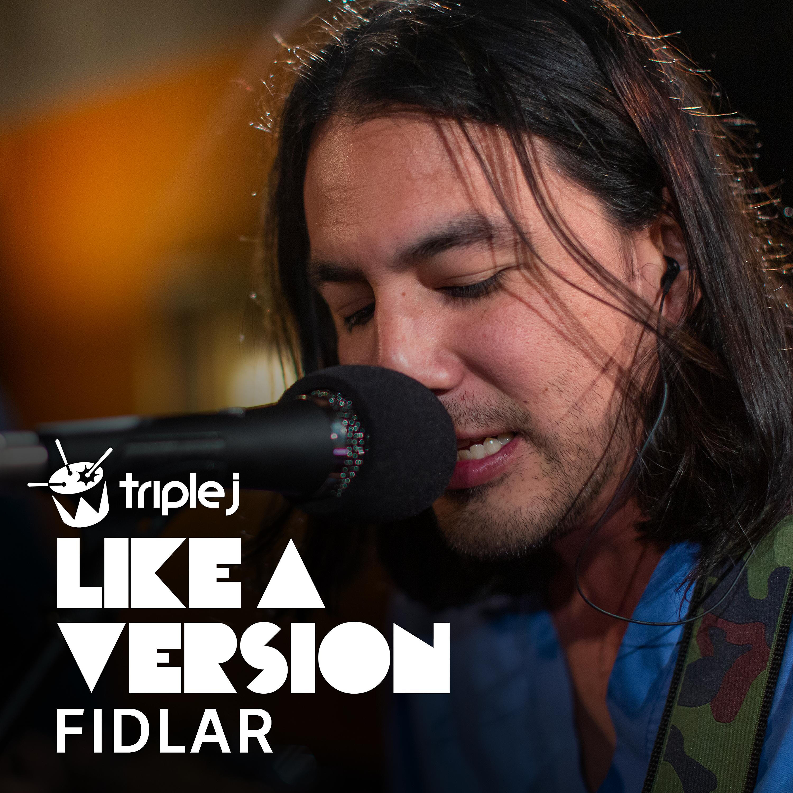 FIDLAR - Red Right Hand (Triple J Like a Version)