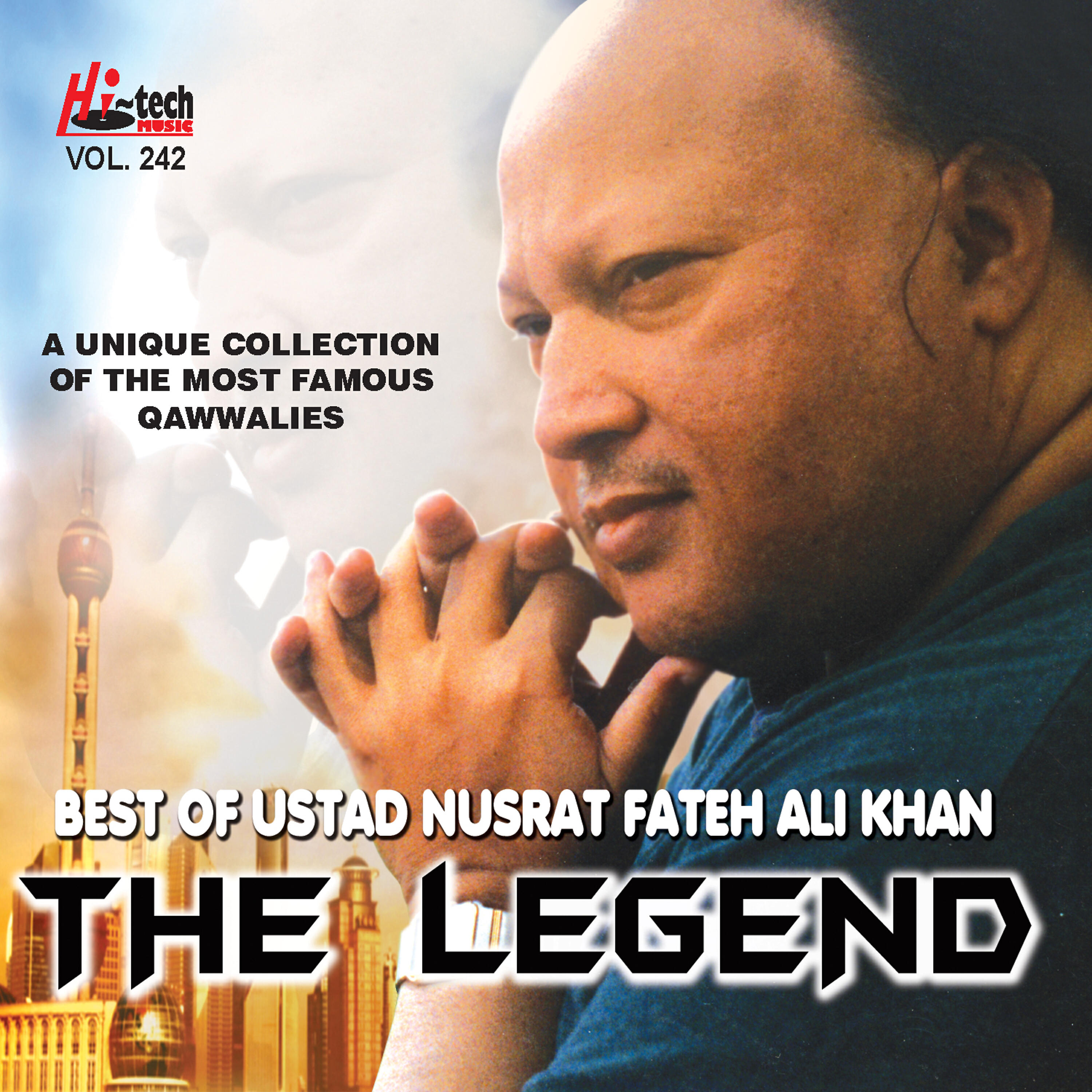 Ustad Nusrat Fateh Ali Khan - Yeh Jo Halka Halka Saroor