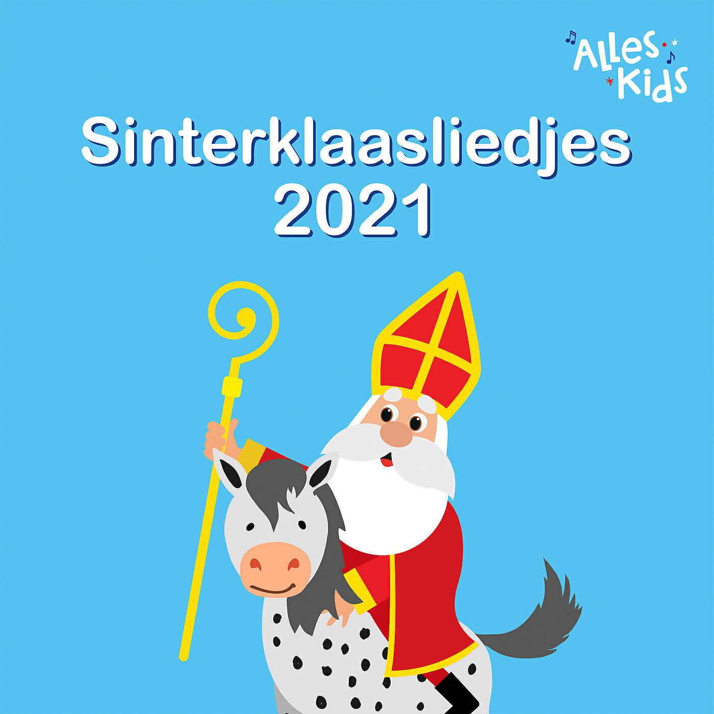 Alles Kids - De zak van Sinterklaas (Vlaams)