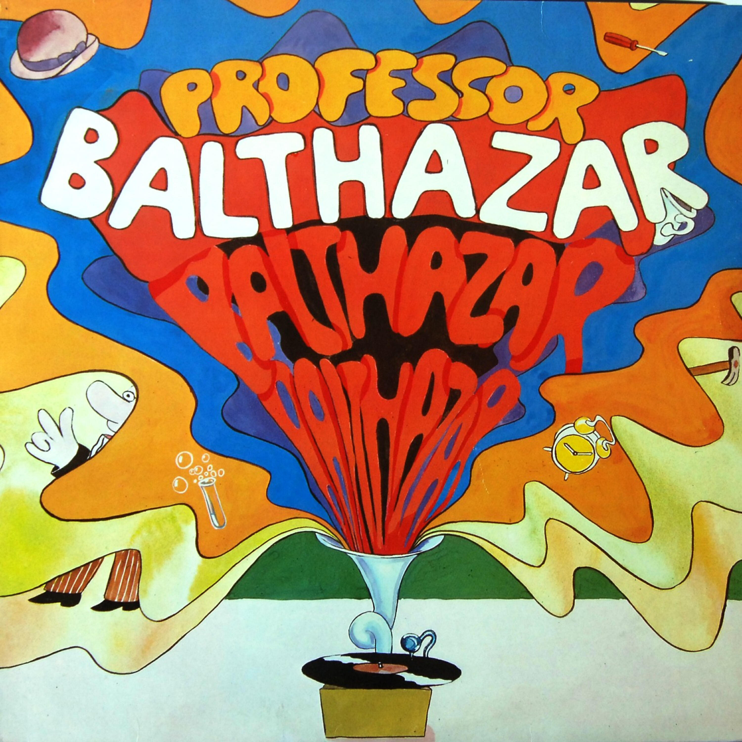 Professor Balthazar - Kulman