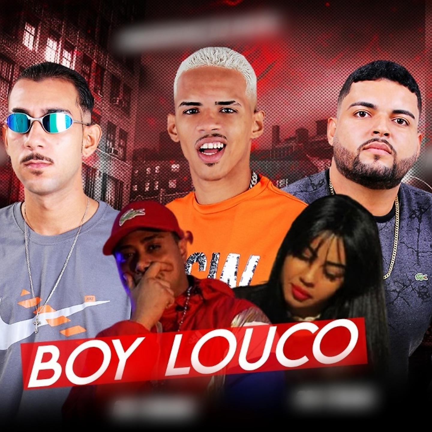 Постер альбома Boy Louco