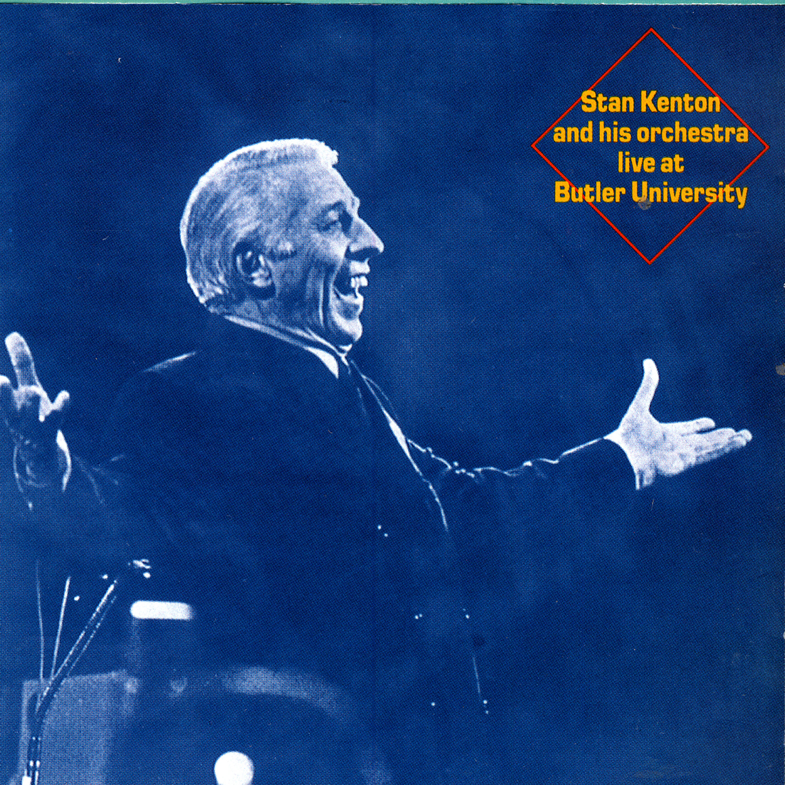 STAN KENTON - Blues Between & Betwixt