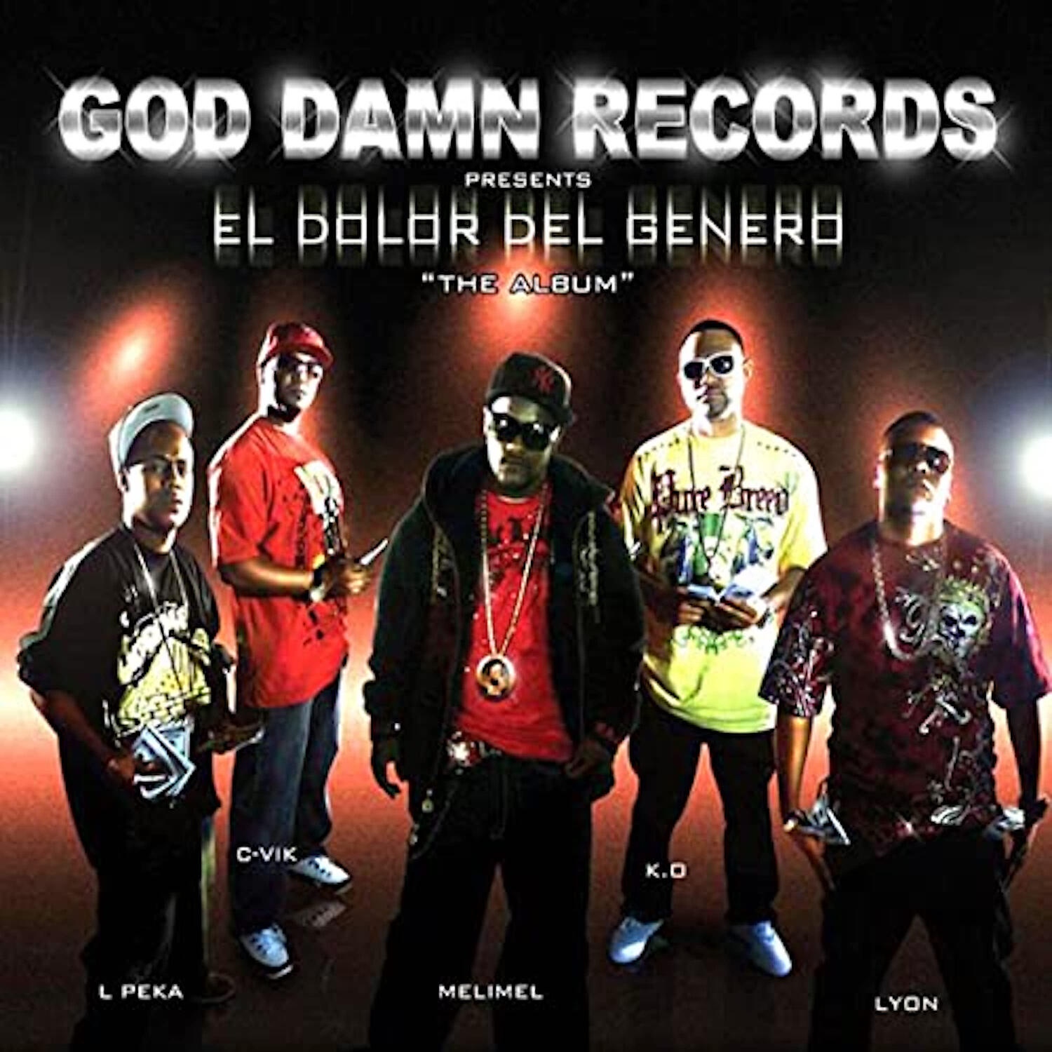 K.O El Mas Completo - Dame Un Toke (feat. Lyon La Diferencia & Toxic Crow)