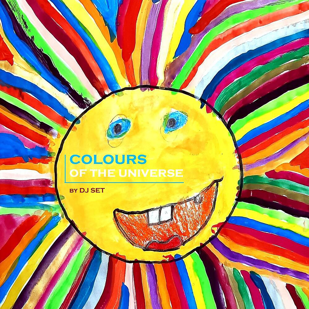 Постер альбома Colours of the Universe