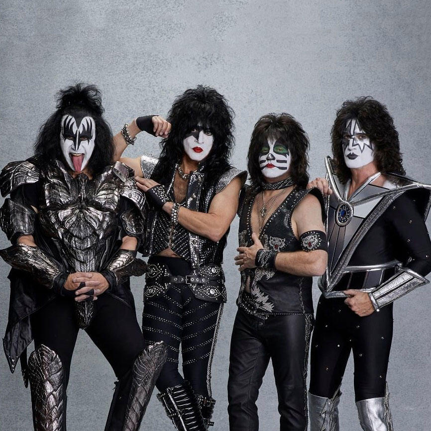 Kiss все песни в mp3