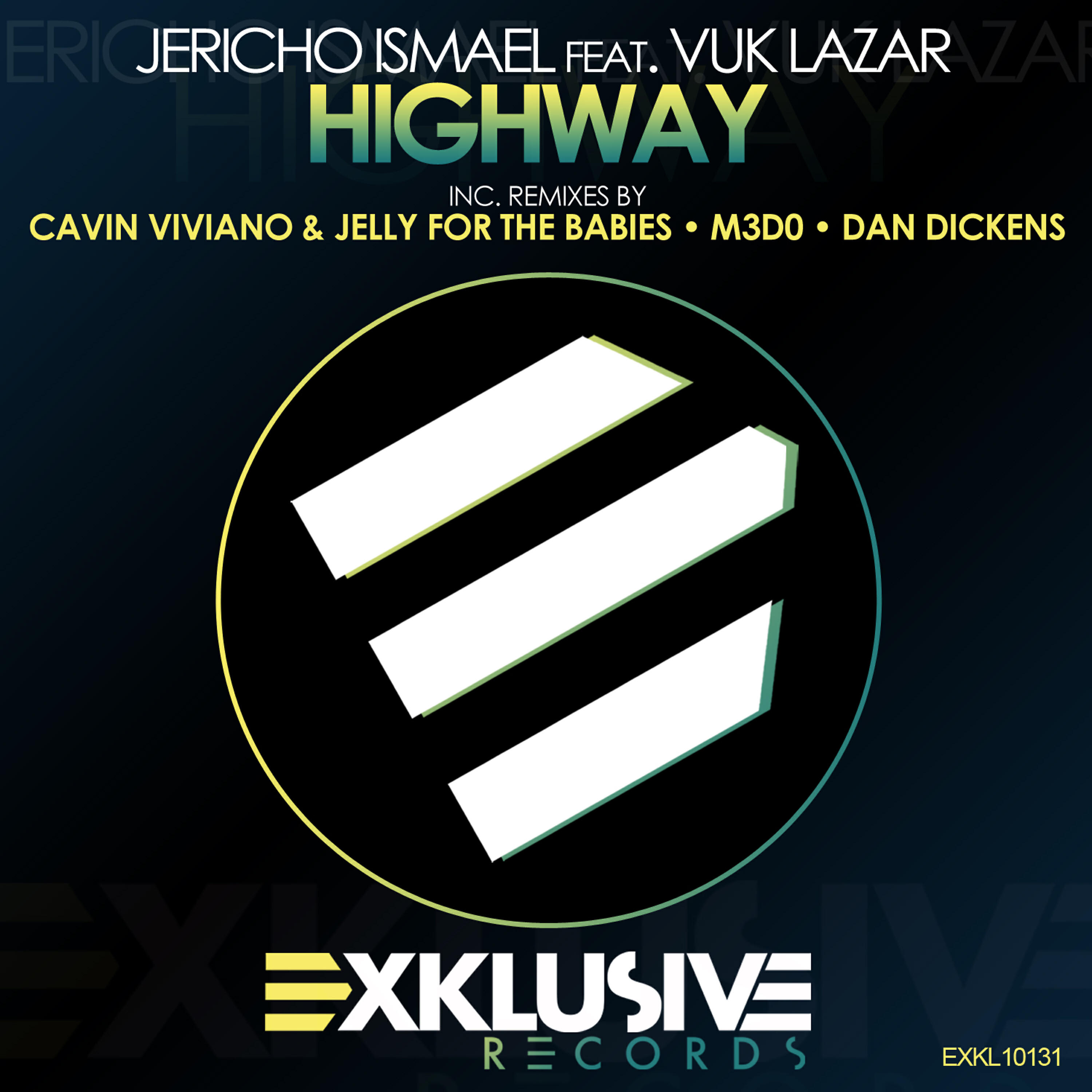 Jericho Ismael - Highway (Radio Edit)