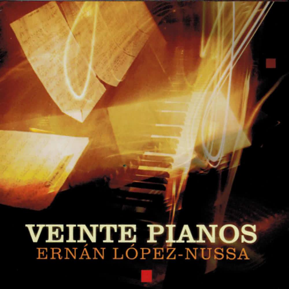 Постер альбома Veinte Pianos