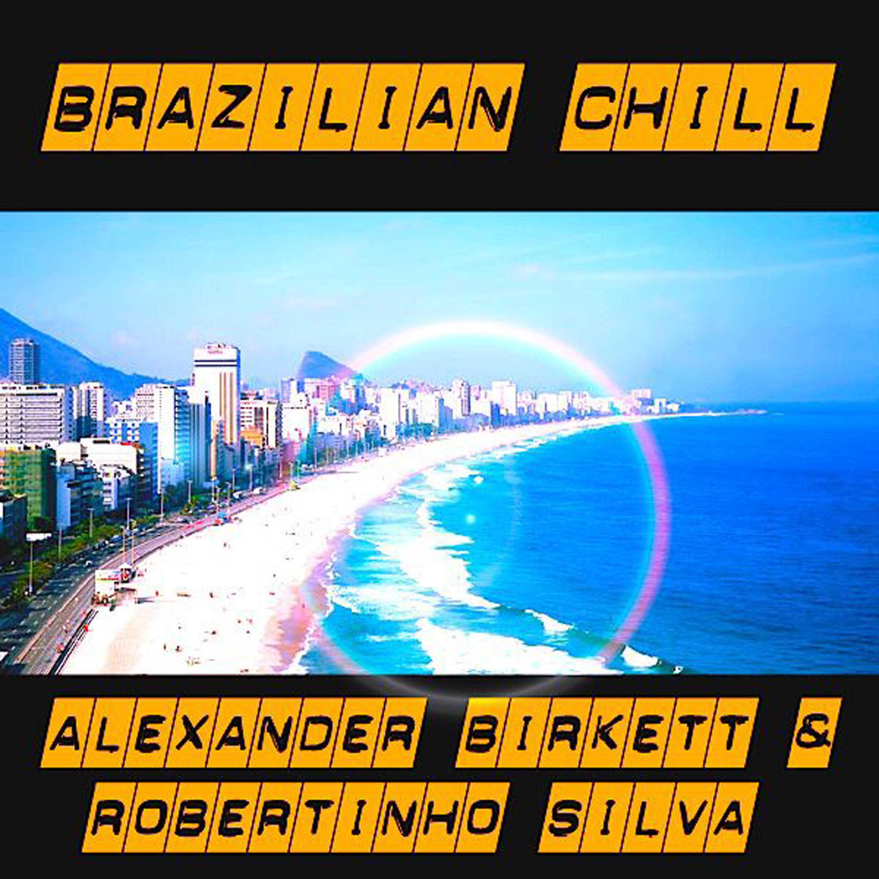 Постер альбома Brazillian Chill