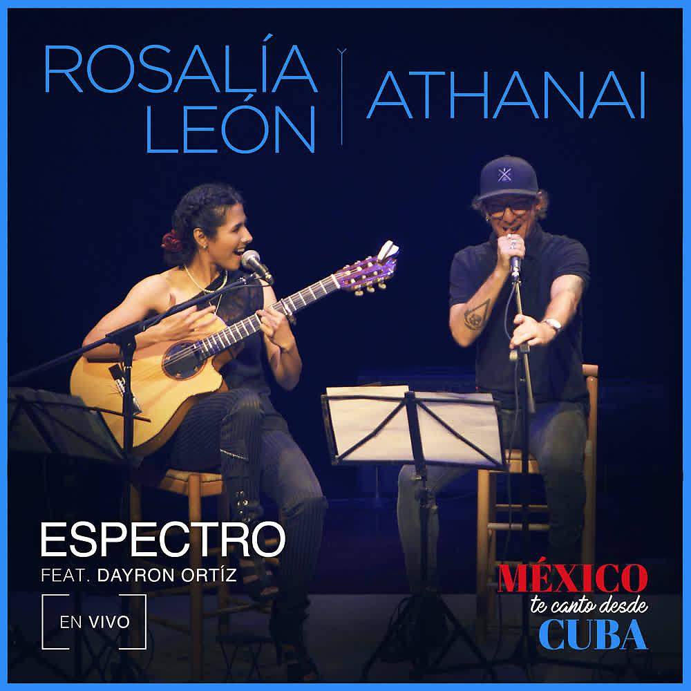 Постер альбома Espectro (En Vivo Desde Cuba)