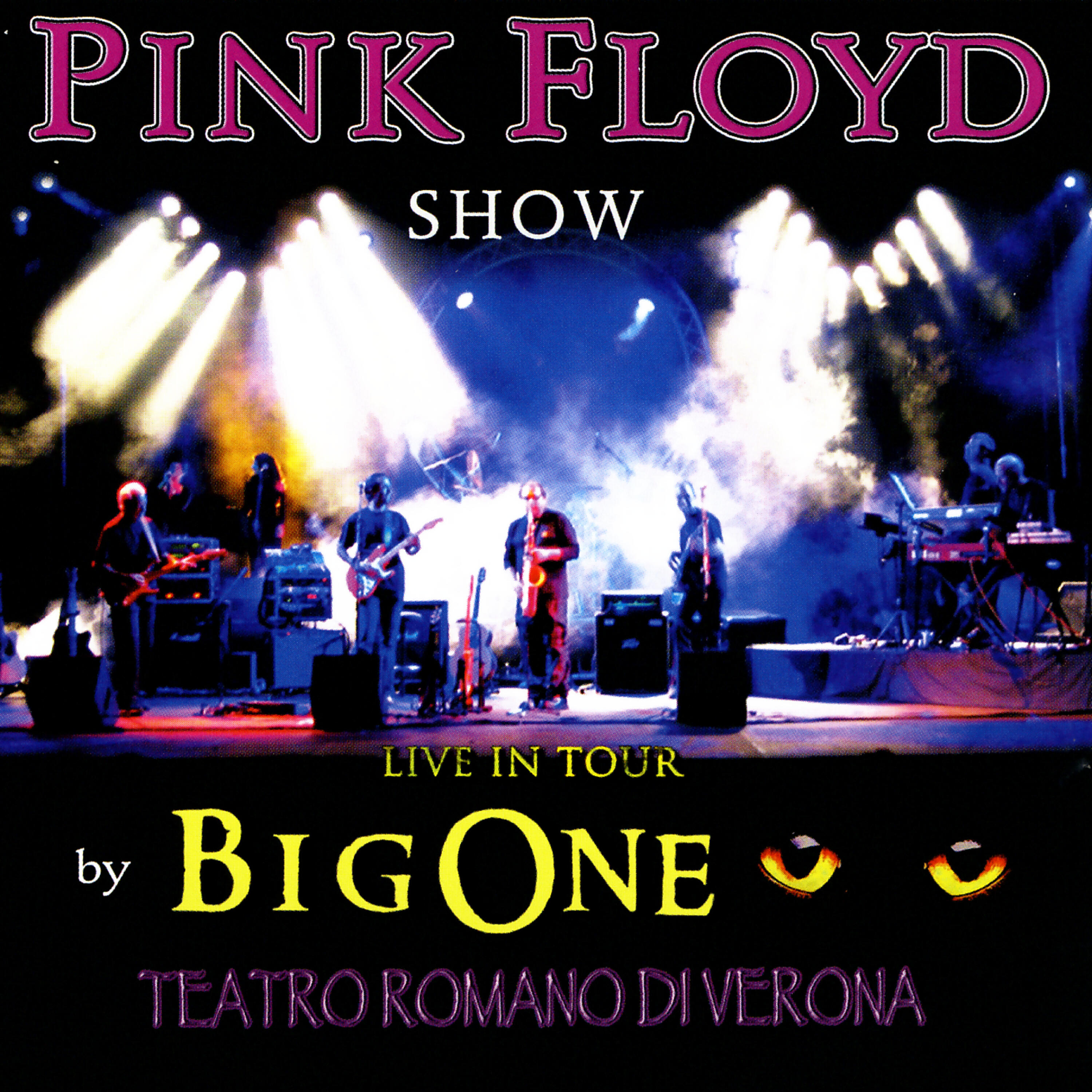 Big One - Medley: Time / Breathe Reprise