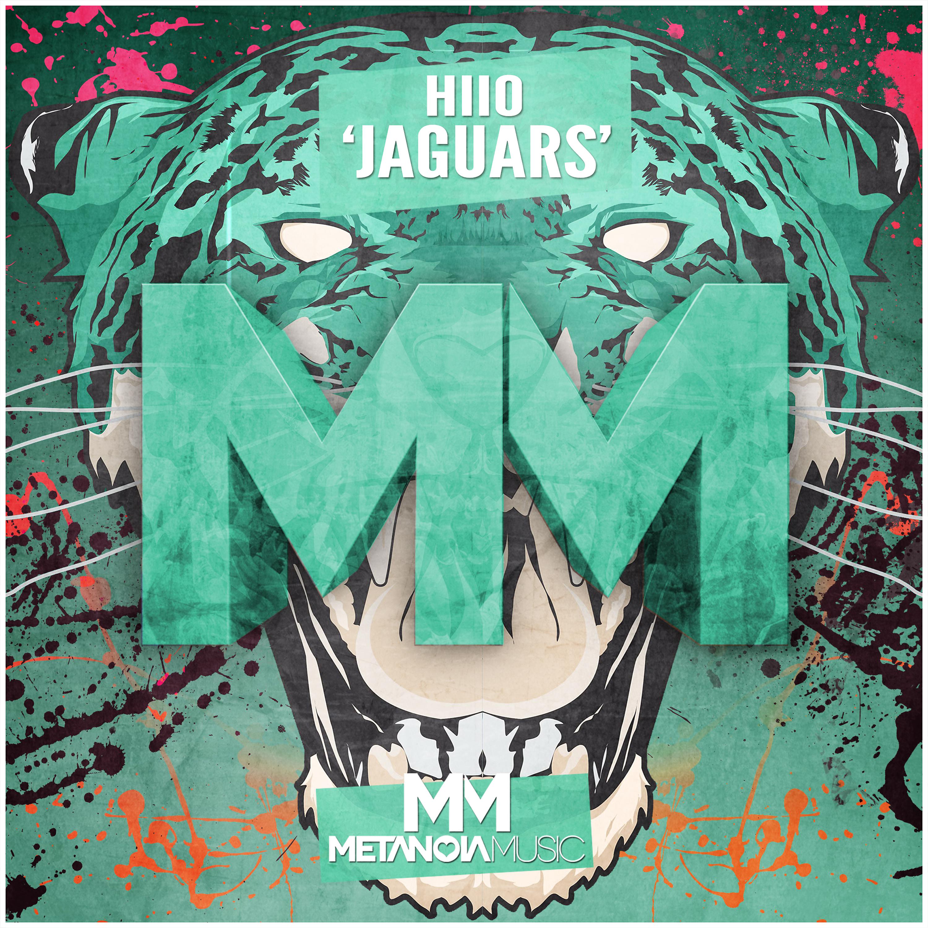 Постер альбома Jaguars