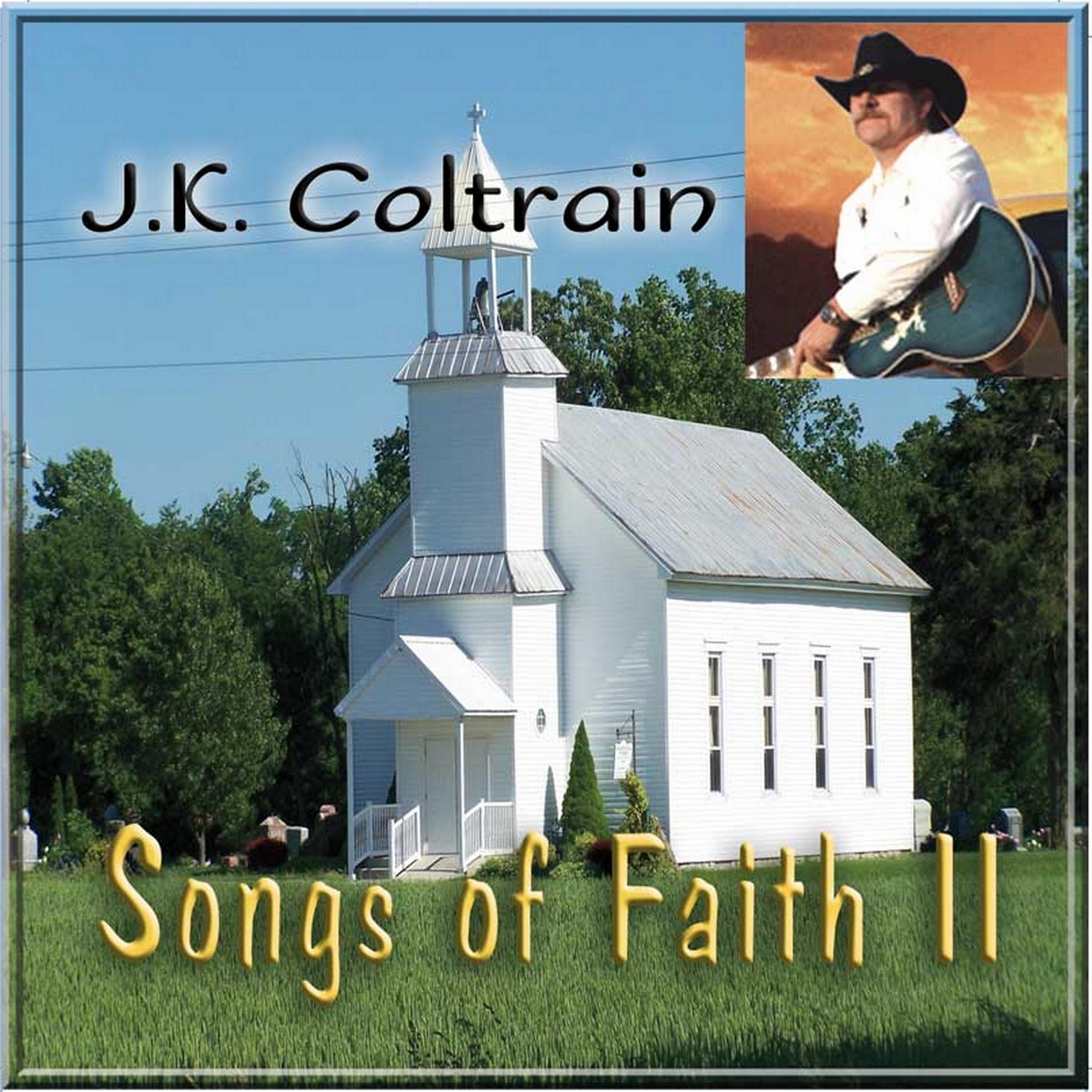 Постер альбома Songs of Faith II