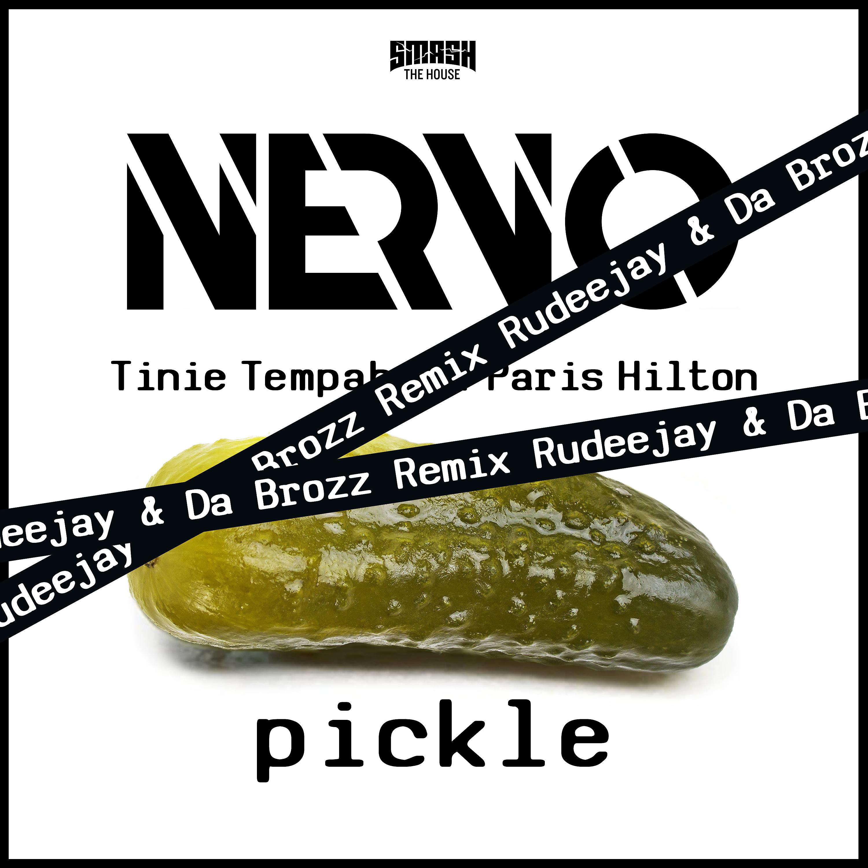 Постер альбома Pickle (Rudeejay & Da Brozz Remix)