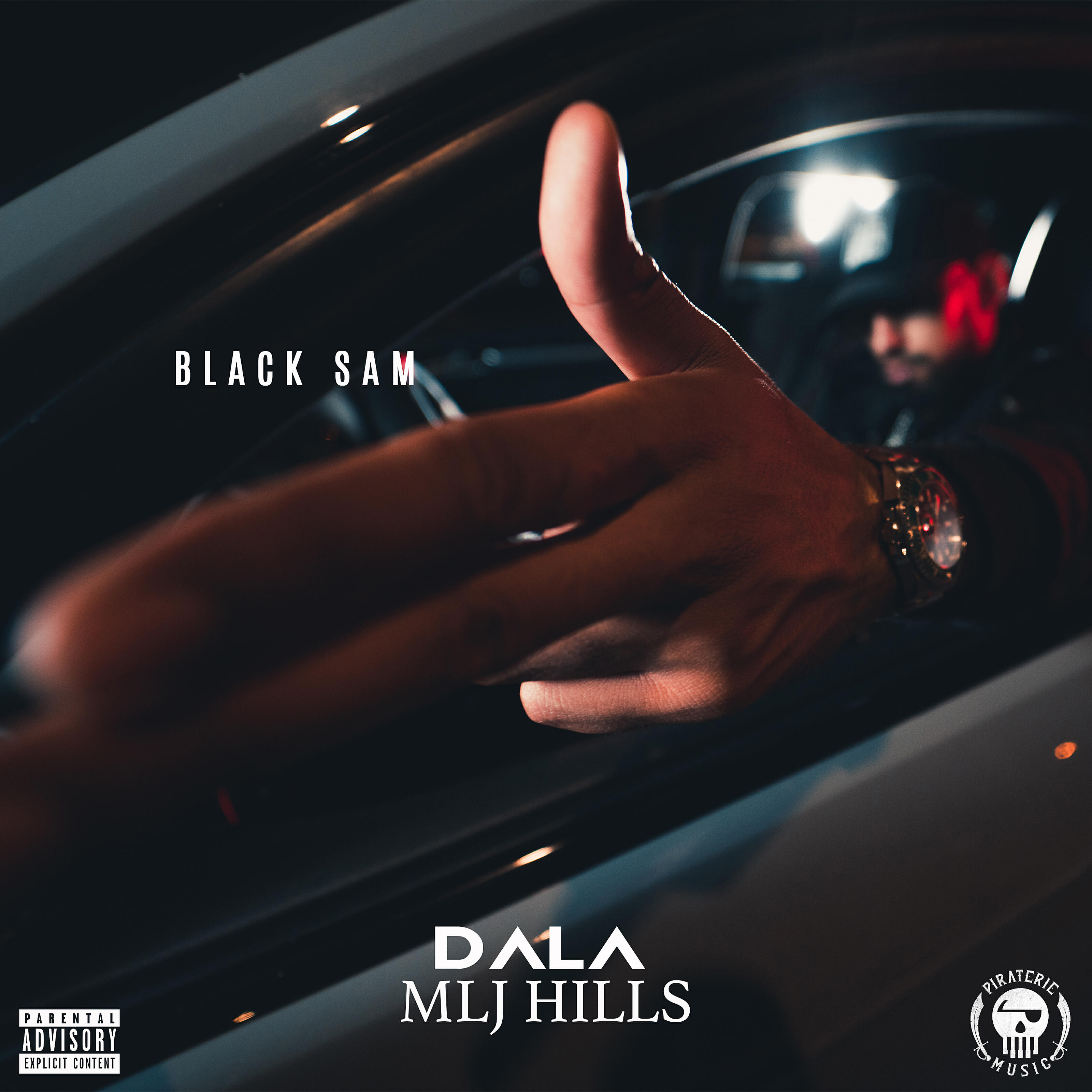 DaLa - Black Sam (MLJHILLS #2)