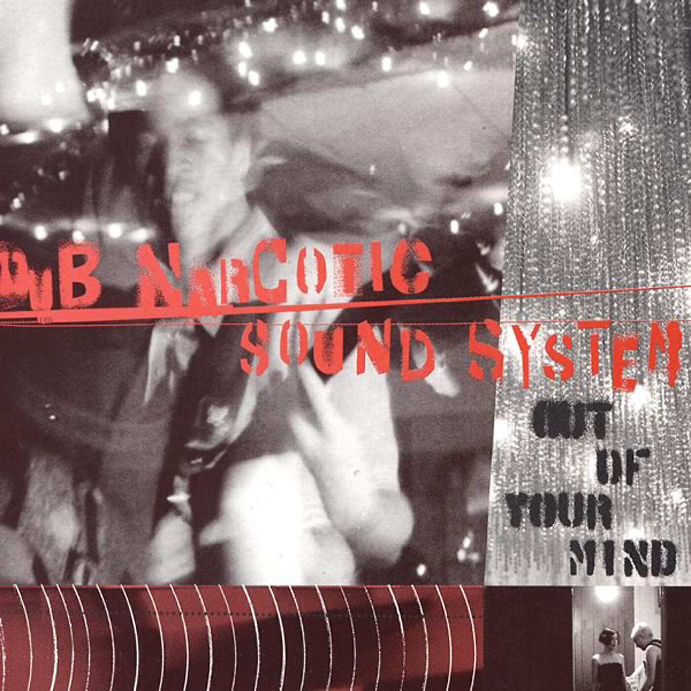 Dub Narcotic Sound System - Sawed Off