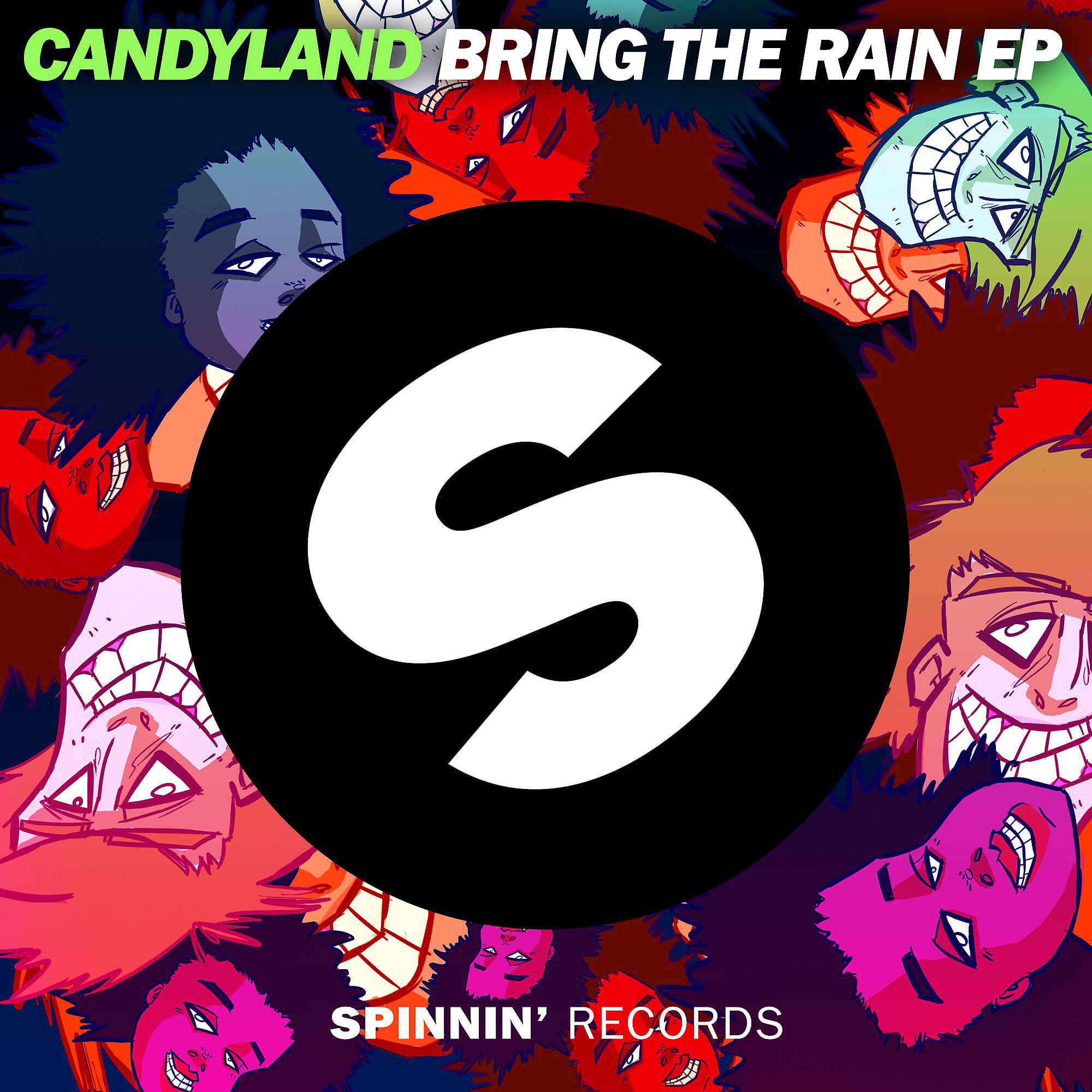 Candyland - All You Gotta Do (feat. Maksim)