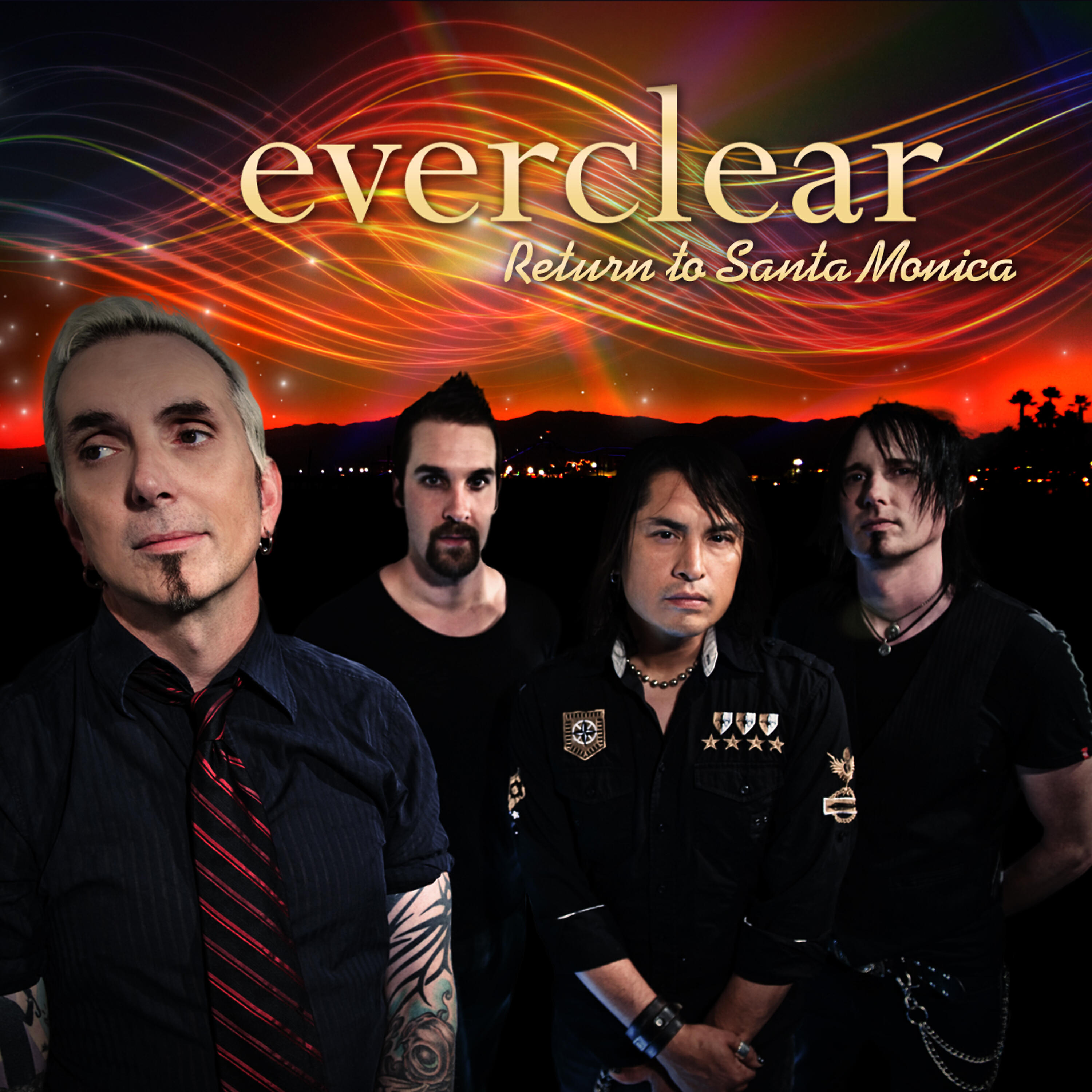 Everclear - I Will Follow You Into The Dark
