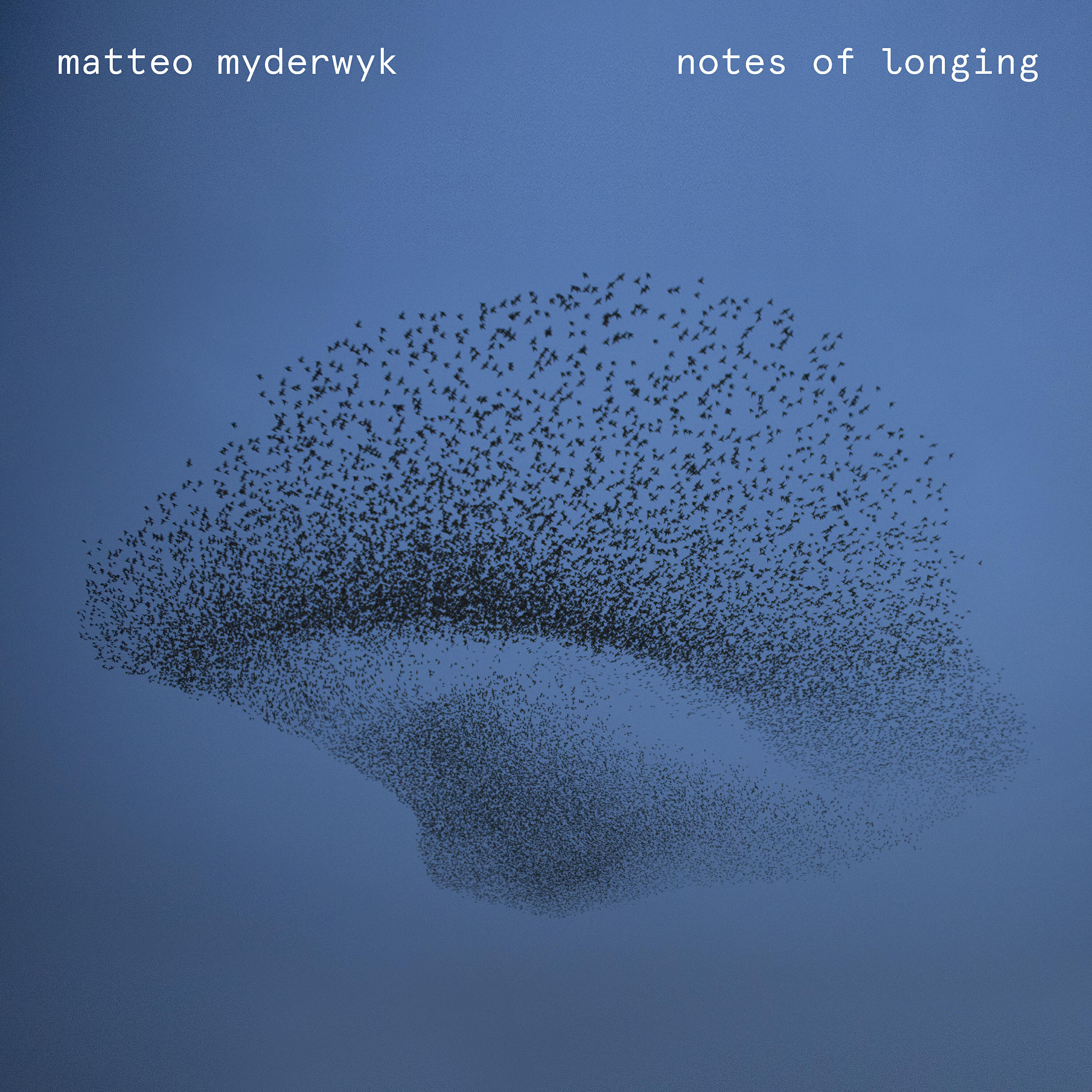 Matteo Myderwyk - Passing Notes