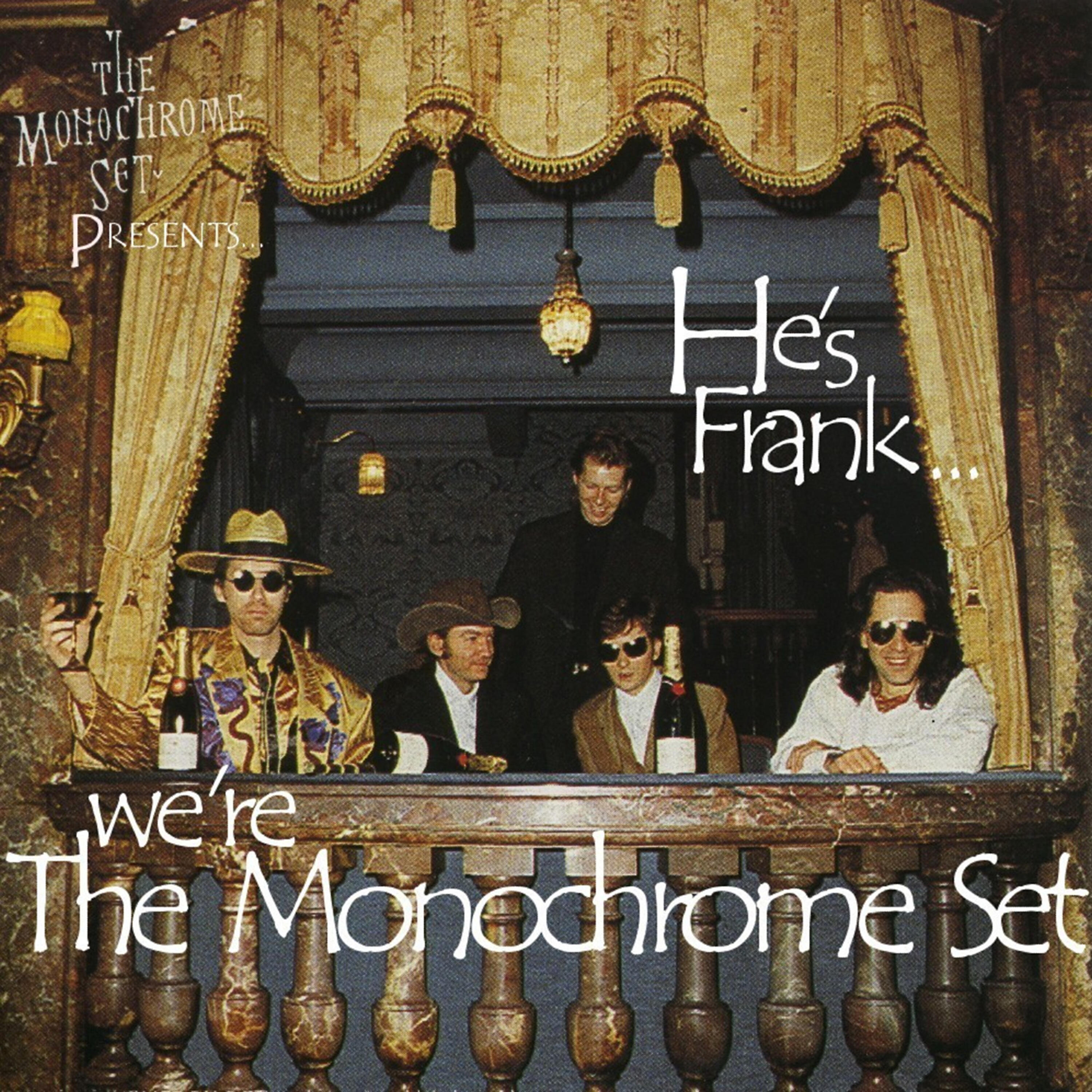 The Monochrome Set - Silicon Carne