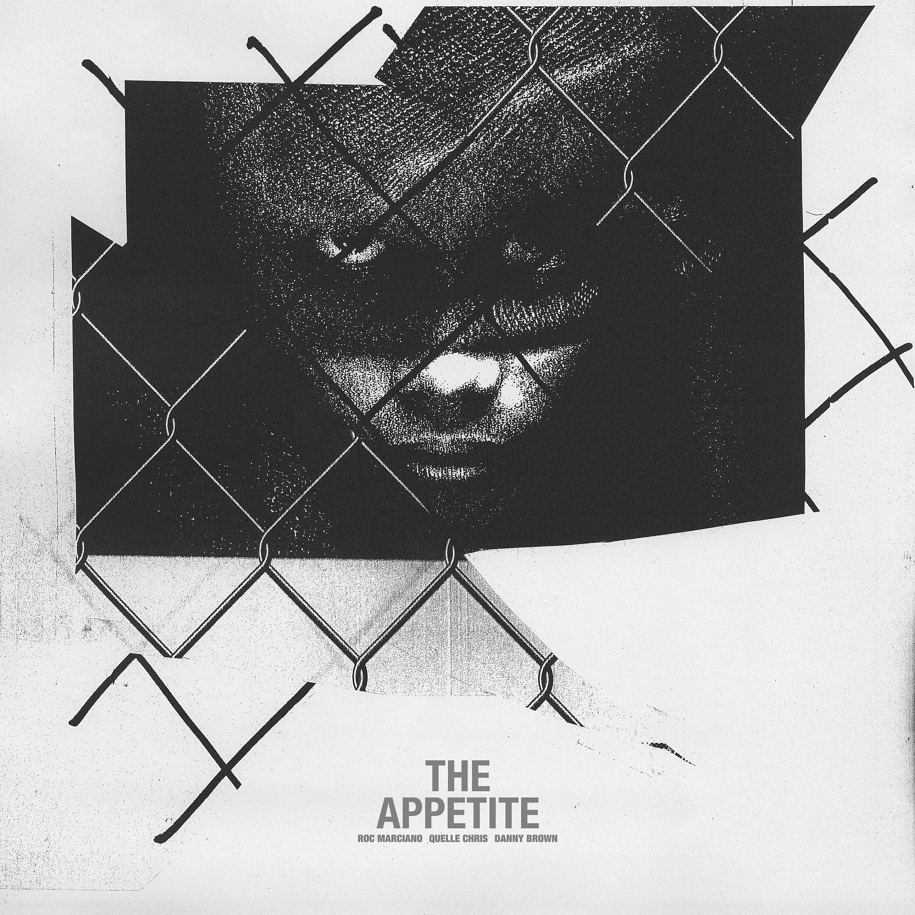 Dabrye - The Appetite (feat. Roc Marciano, Quelle Chris & Danny Brown)