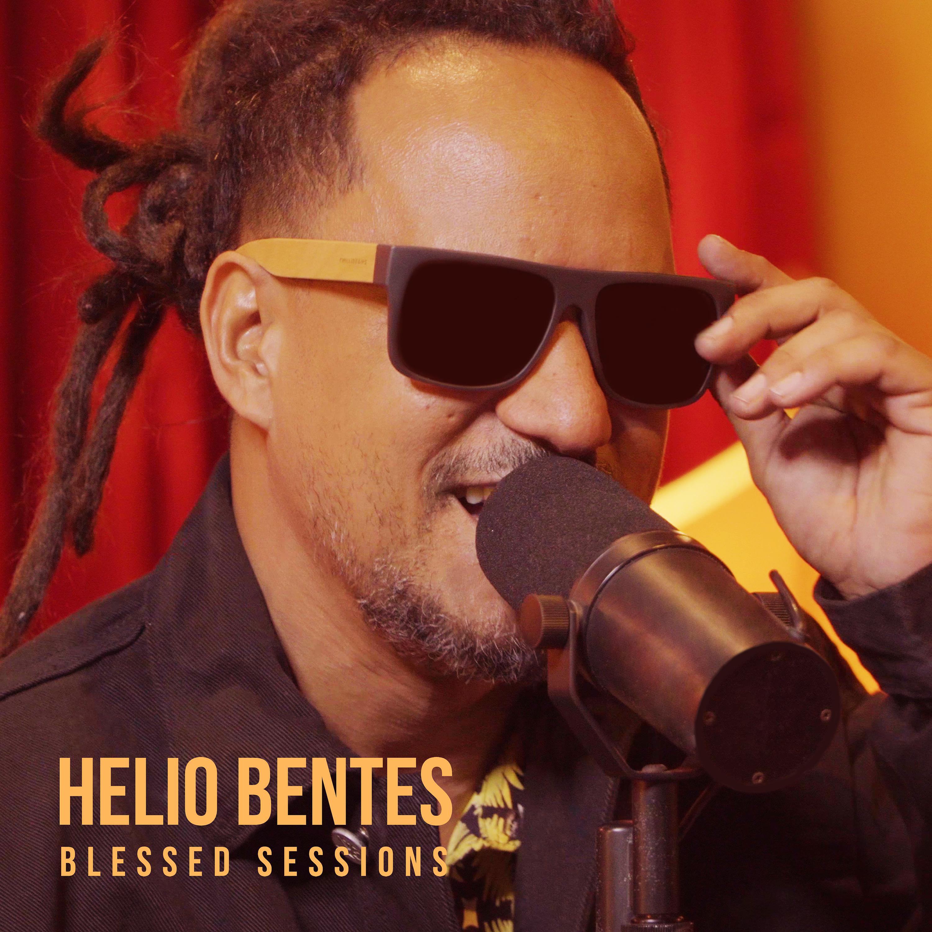 Постер альбома Blessed Sessions (Ao Vivo)