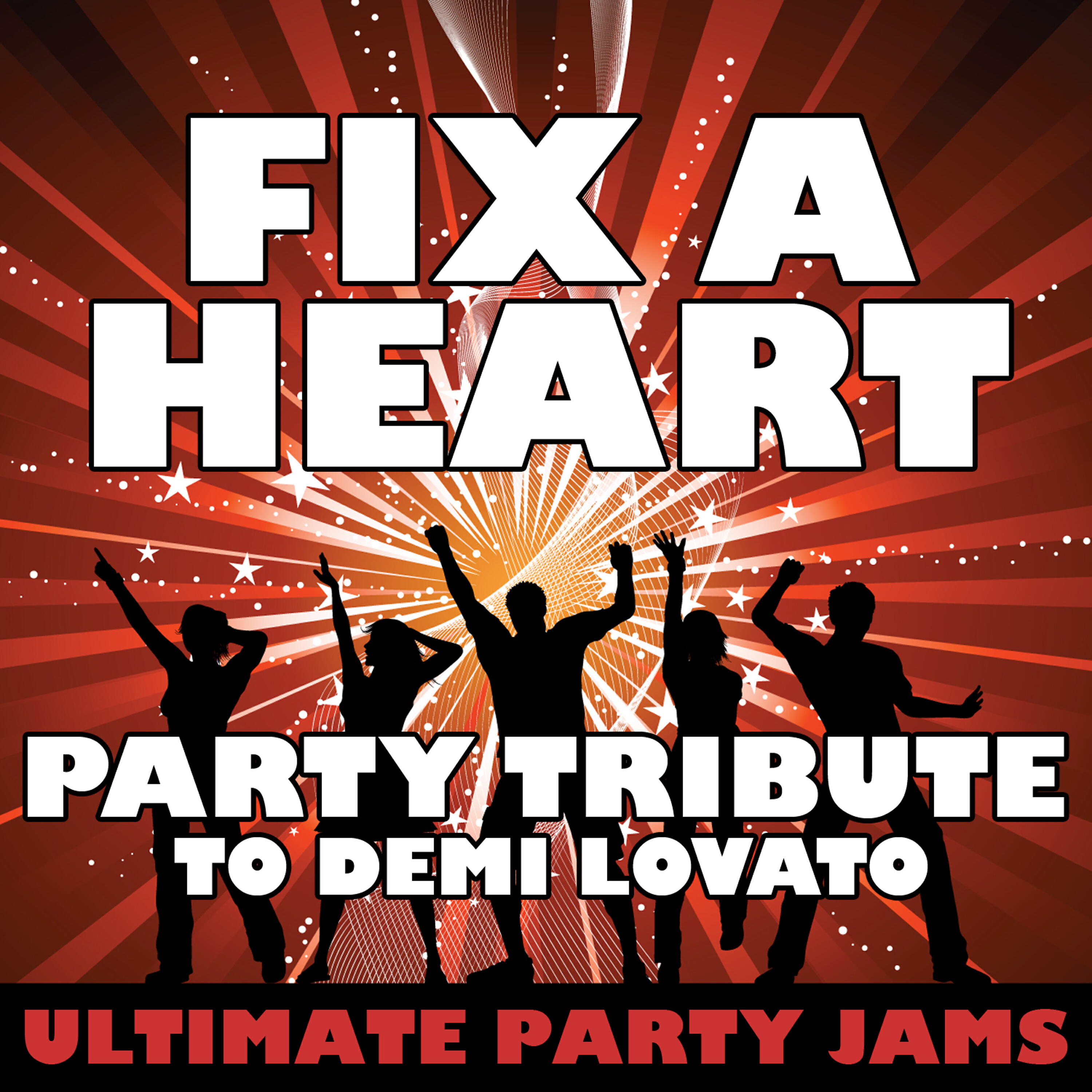 Ultimate Party Jams - Fix a Heart (Drums and Vocals Only)