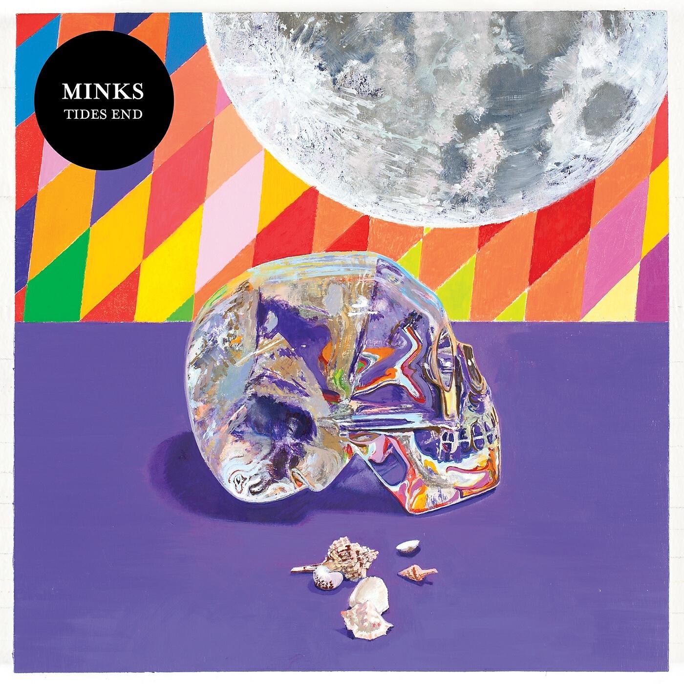 MINKS - Hold Me Now