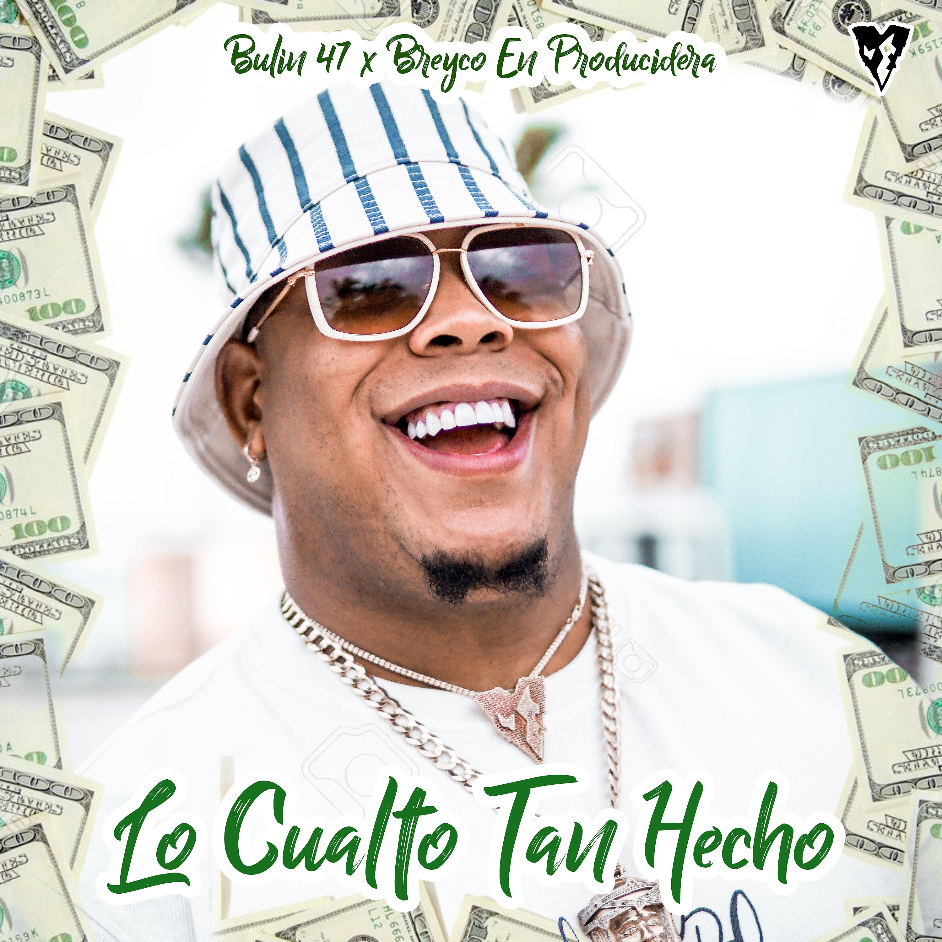 Постер альбома Lo Cualto Tan Hecho