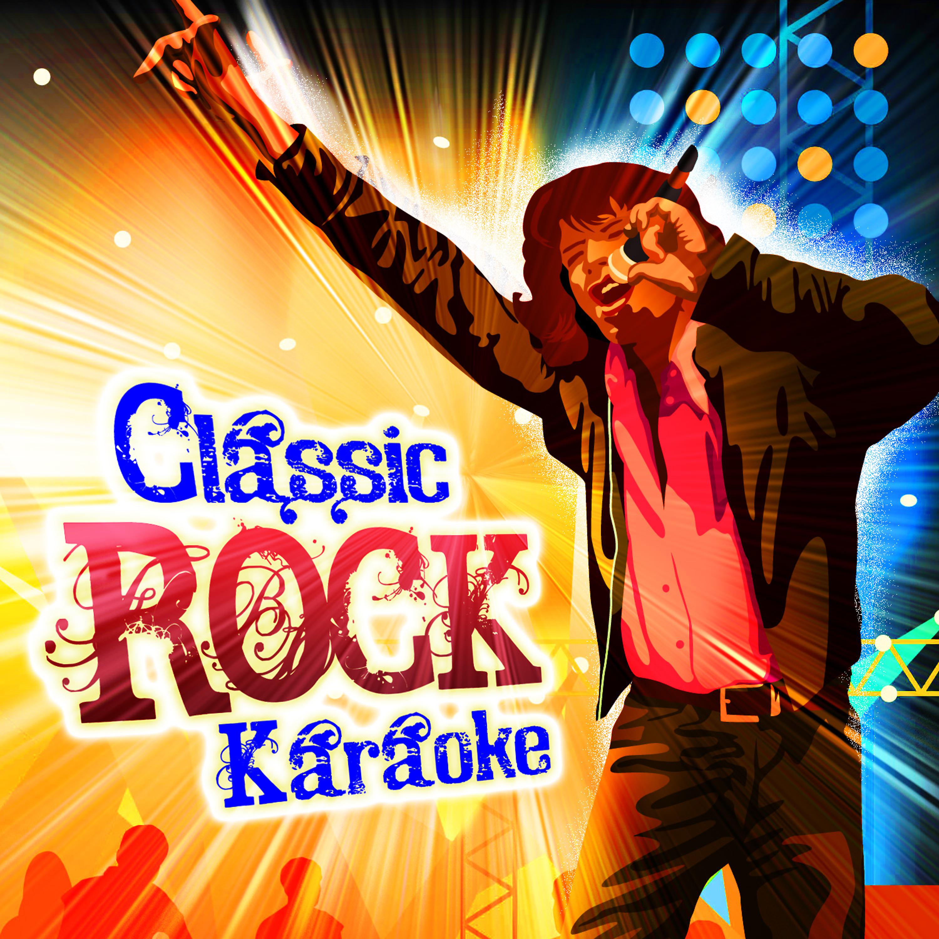 The Rock Heroes - Rock n' Roll Jesus (Originally Performed By Kid Rock) [Karaoke Version]