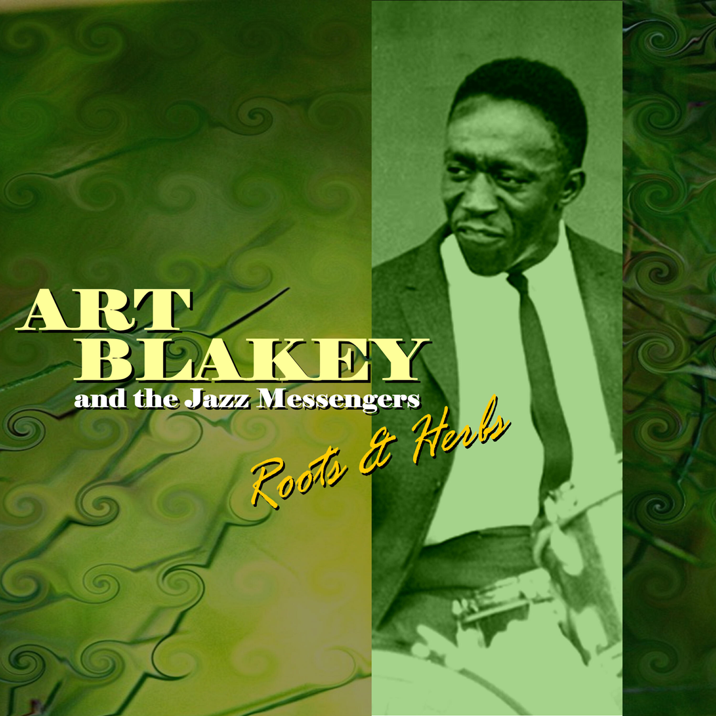 ART BLAKEY - The Back Sliders