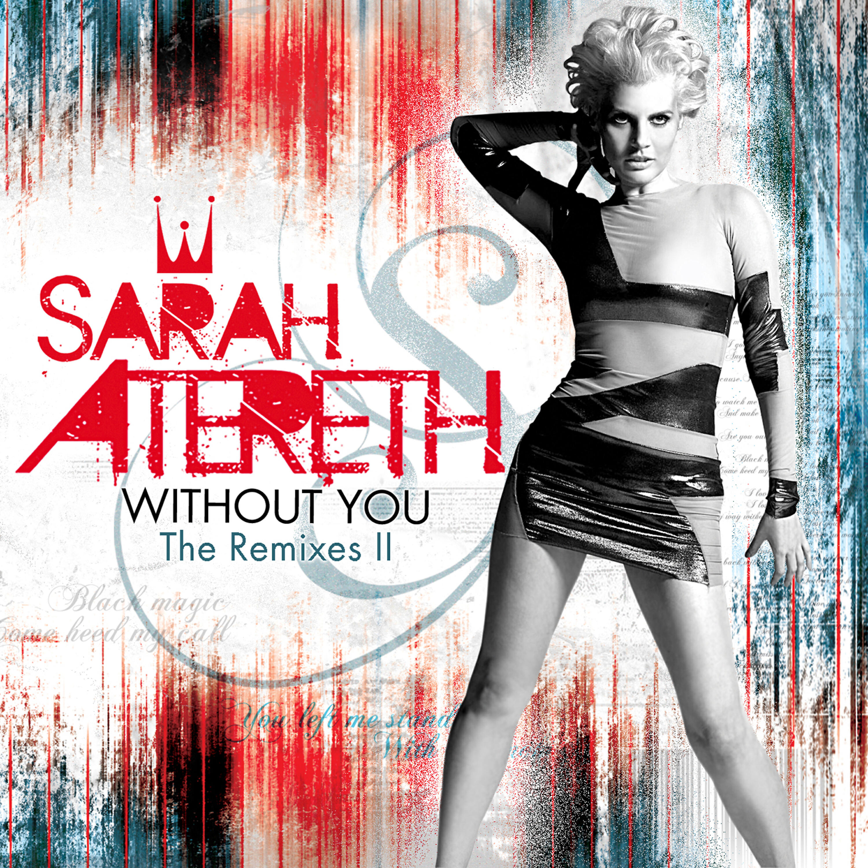 Sarah Atereth - Without You (MYNC Club Mix)