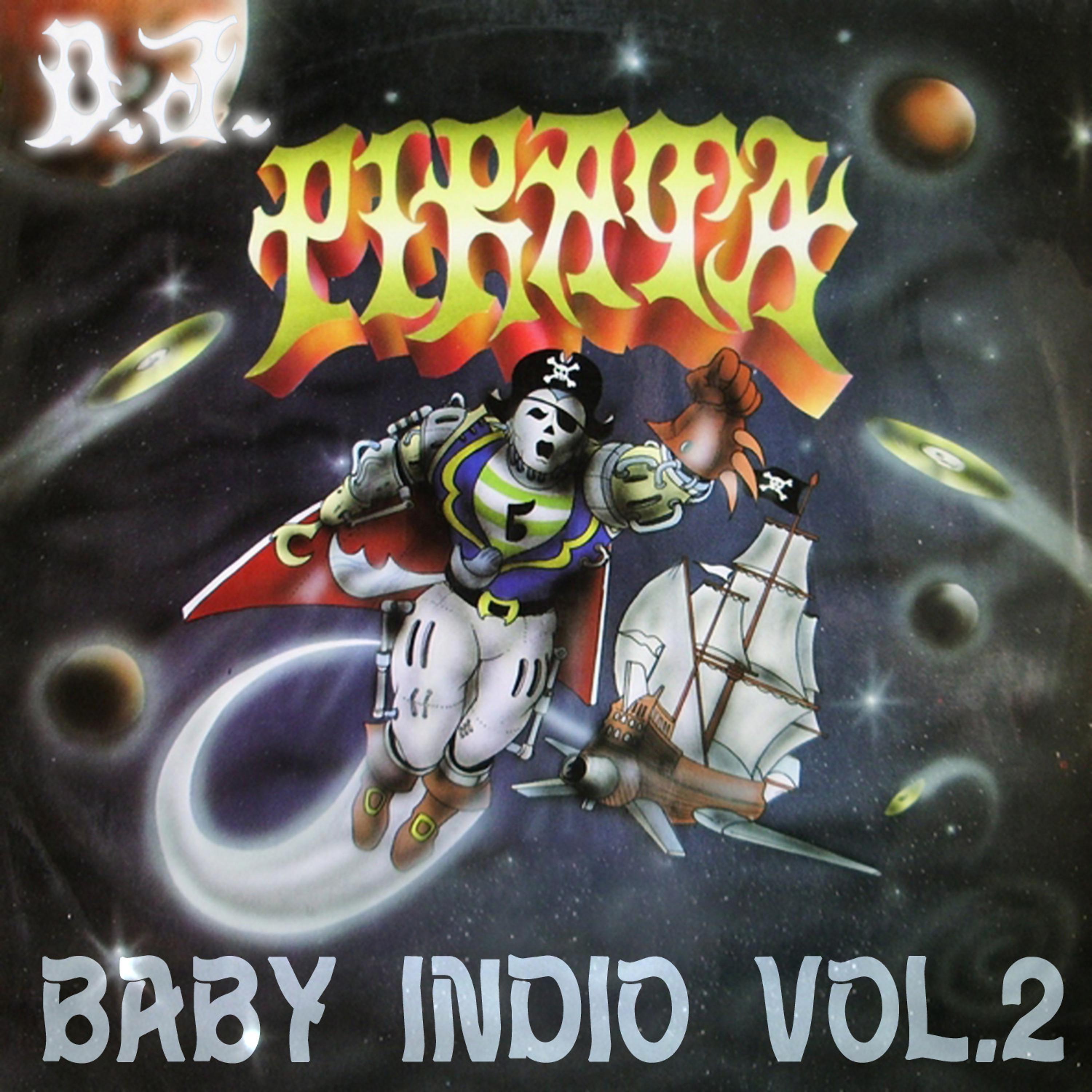 Постер альбома Baby Indio Vol. 2