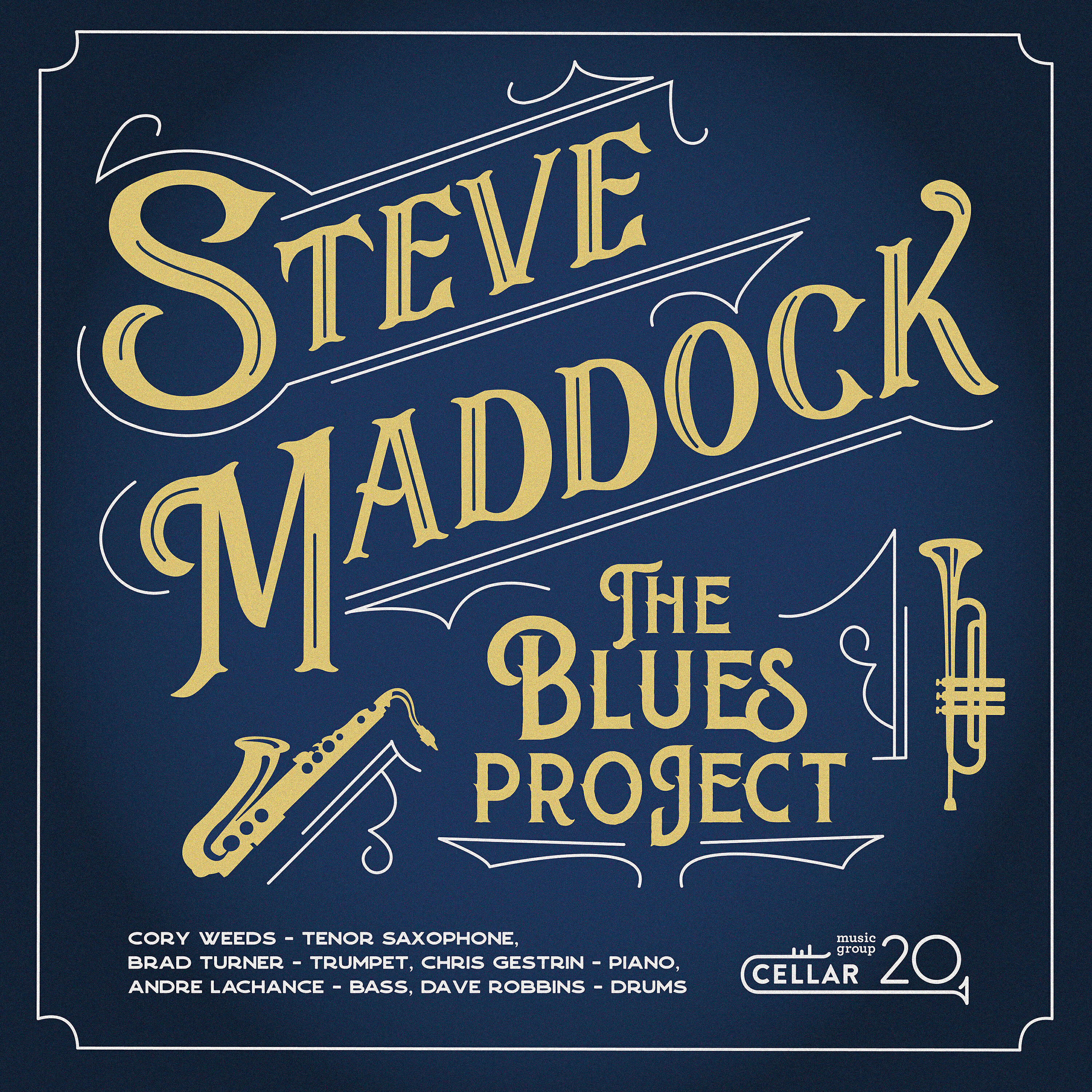 Steve Maddock - Alright, Ok, You Win