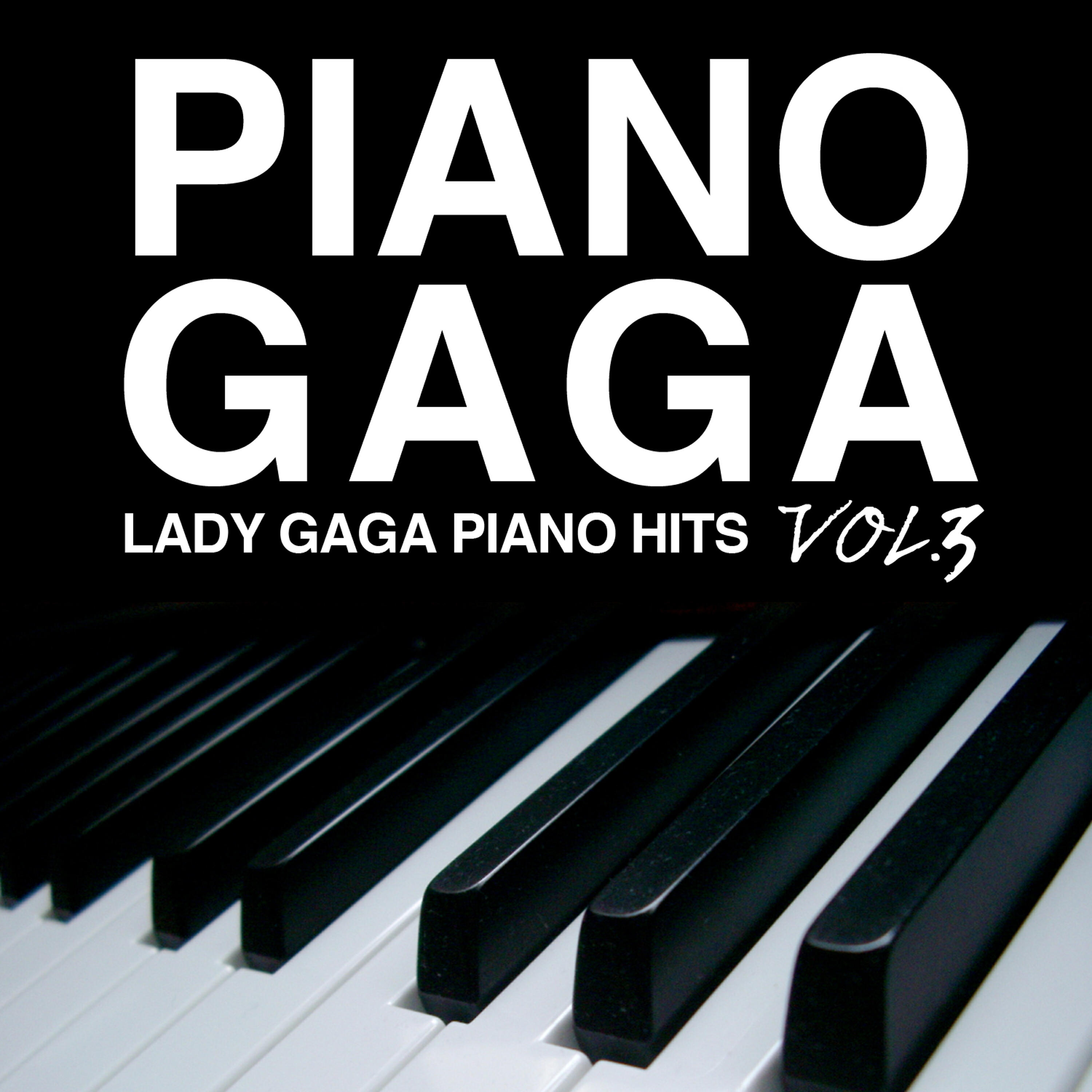 Piano Gaga - Boys Boys Boys