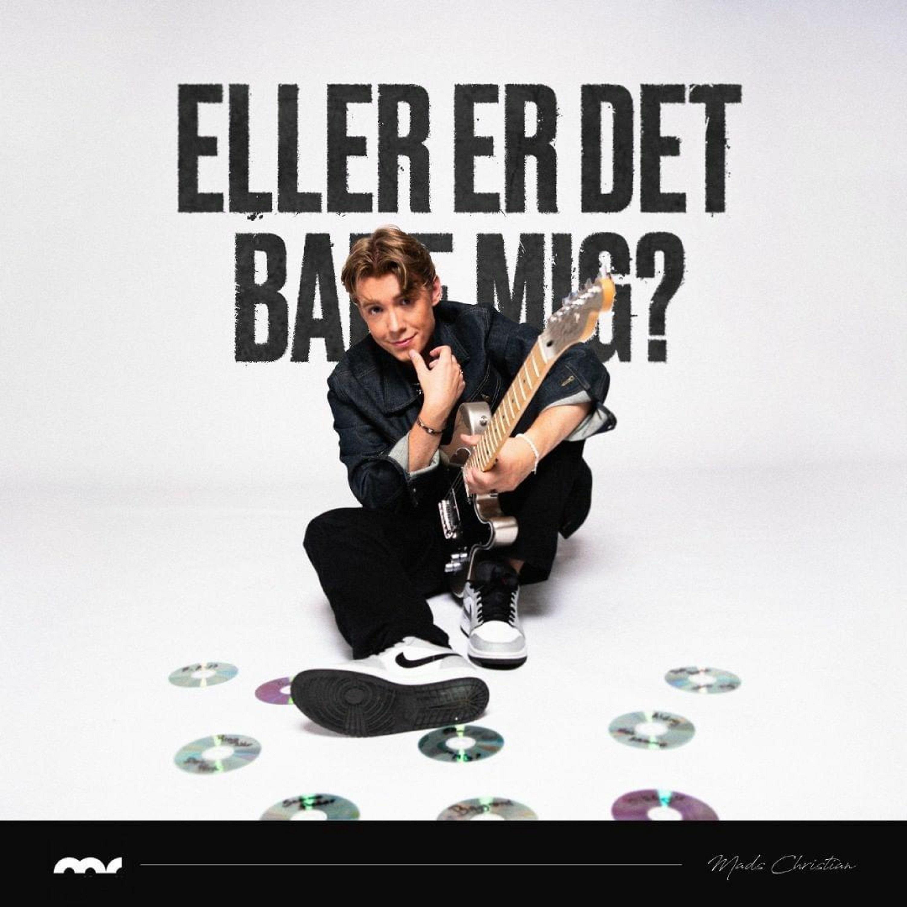 Постер альбома Eller Er Det Bare Mig