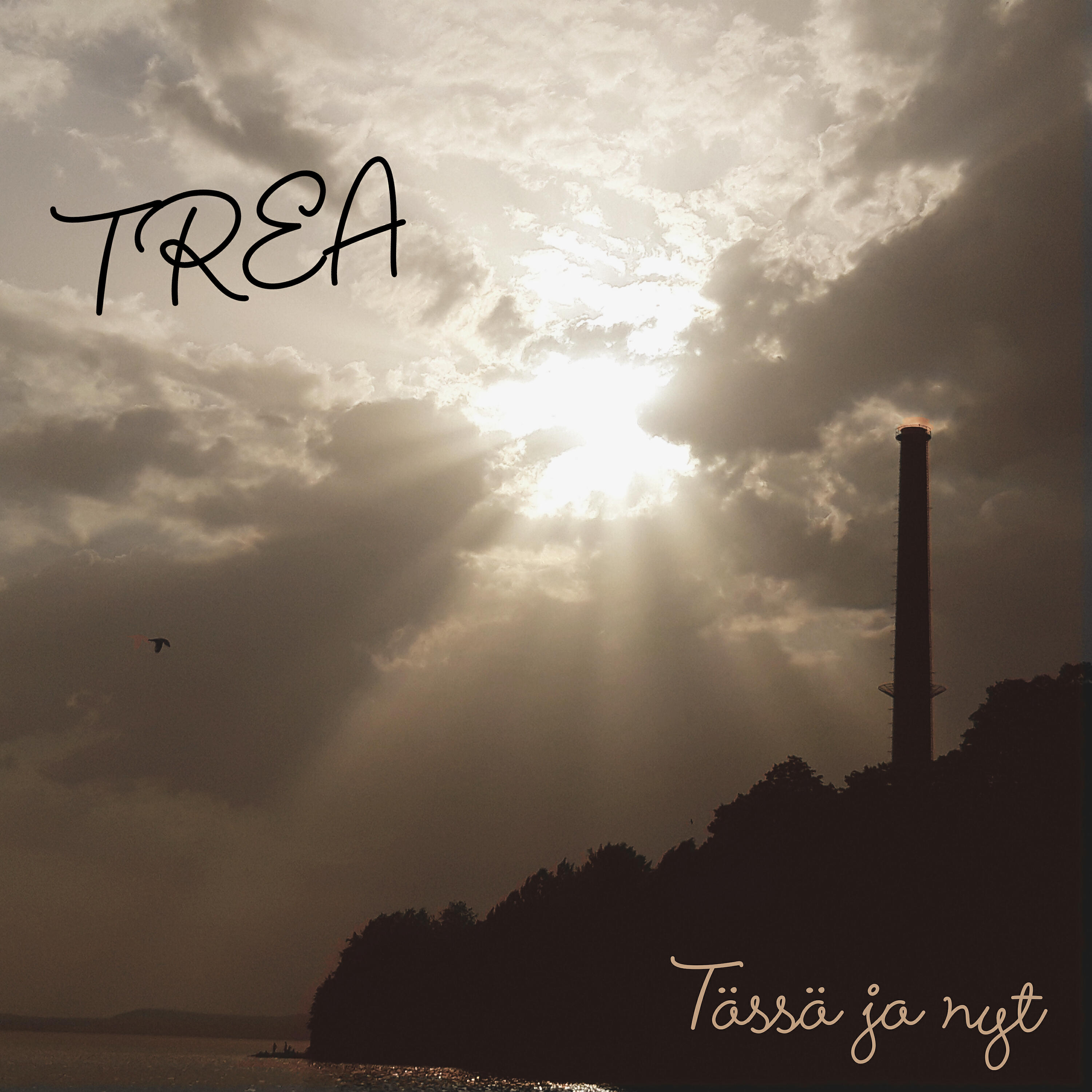 TREA - Tässä ja nyt
