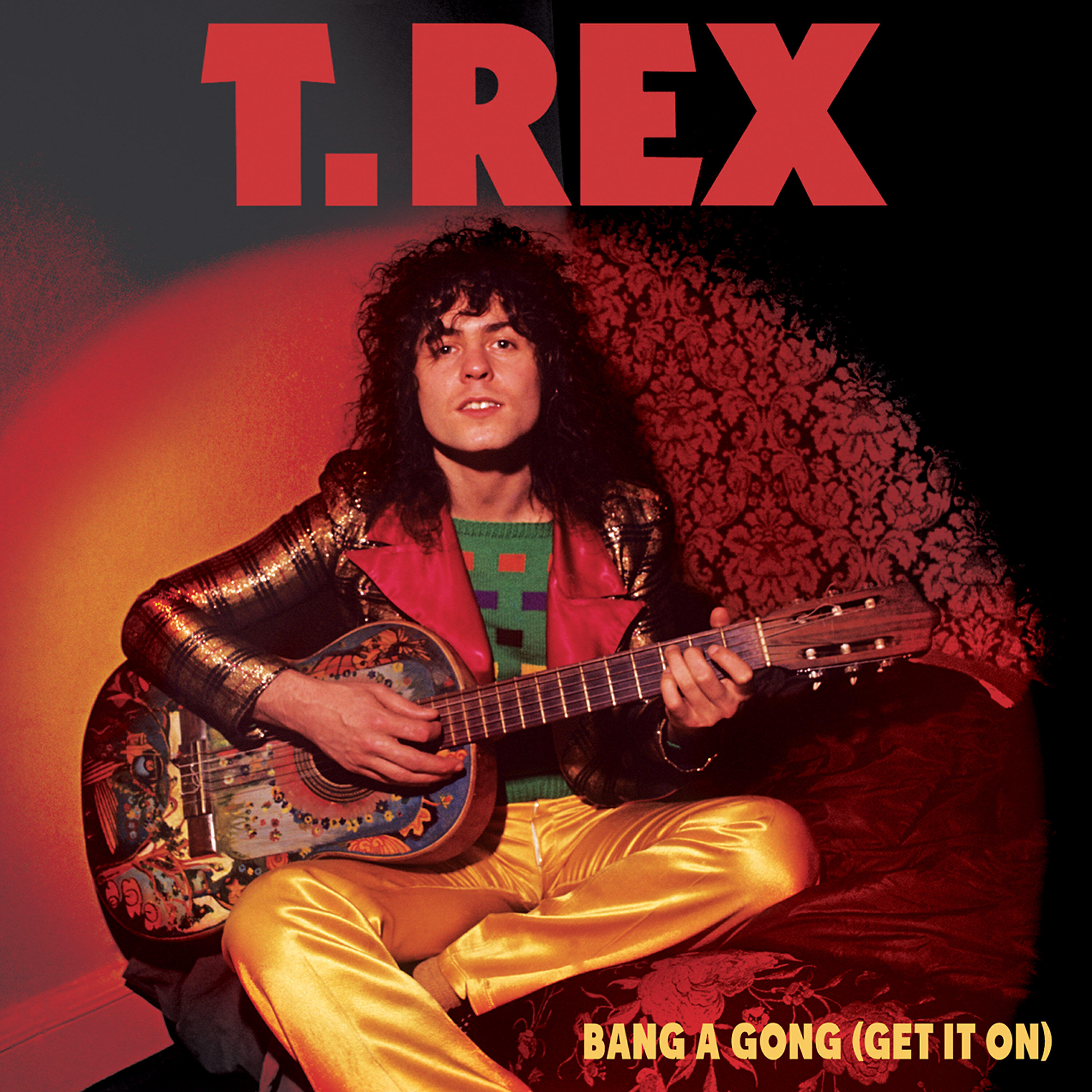 T. REX - Bang a Gong (Get It On) (Outtake)