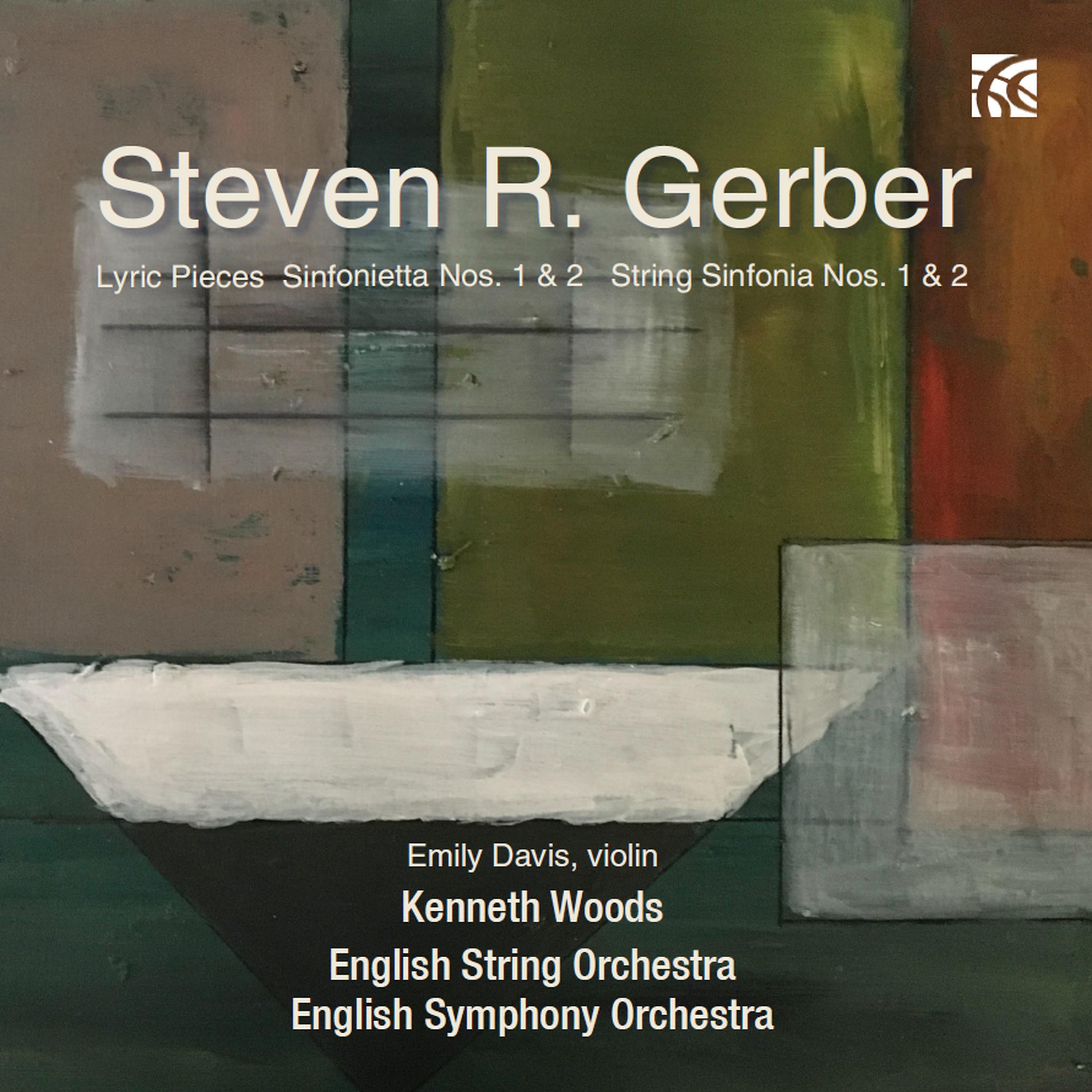 Постер альбома Sinfonietta, No. 1: III. Presto (arr. Daron Hagen) (Single)