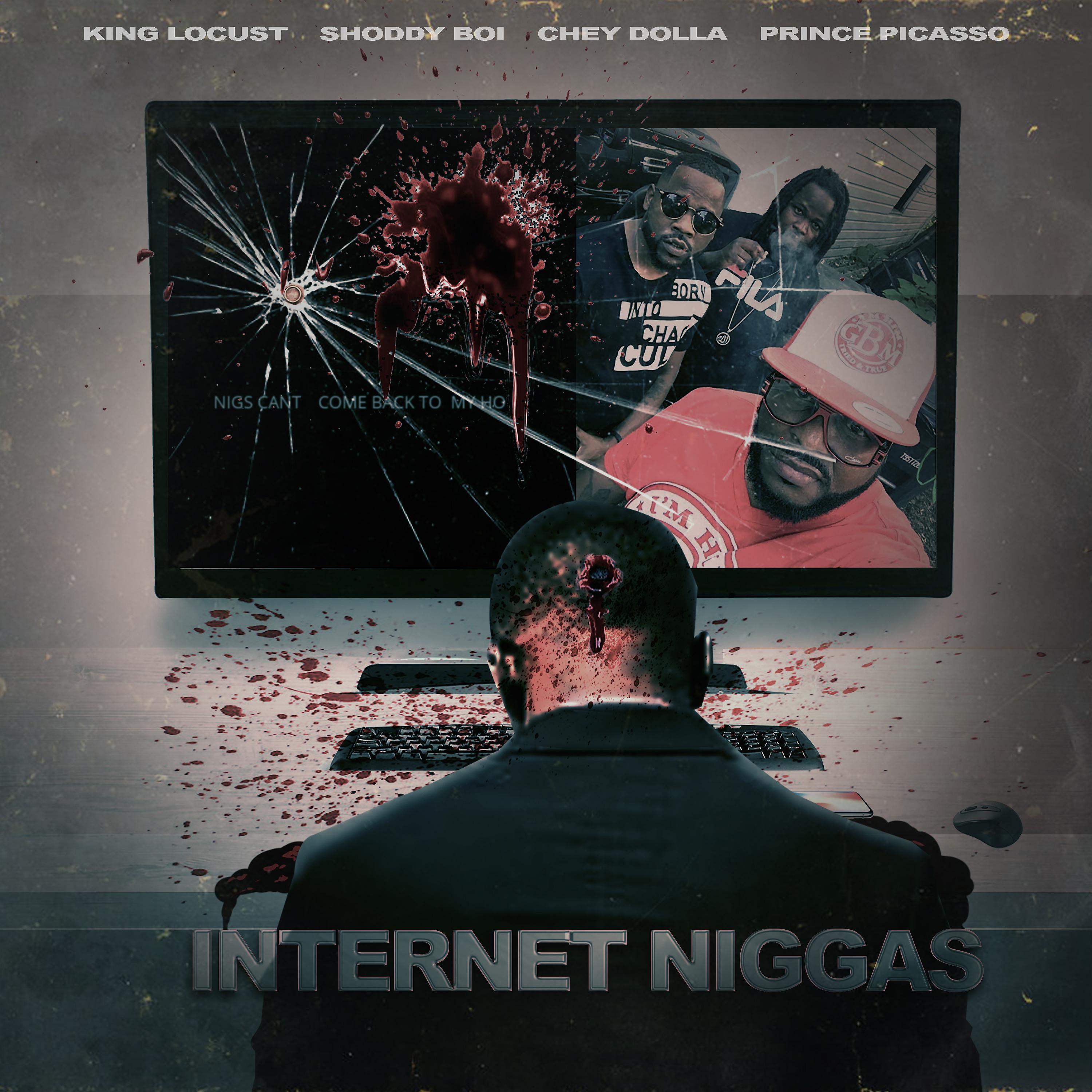 Постер альбома Internet Niggas