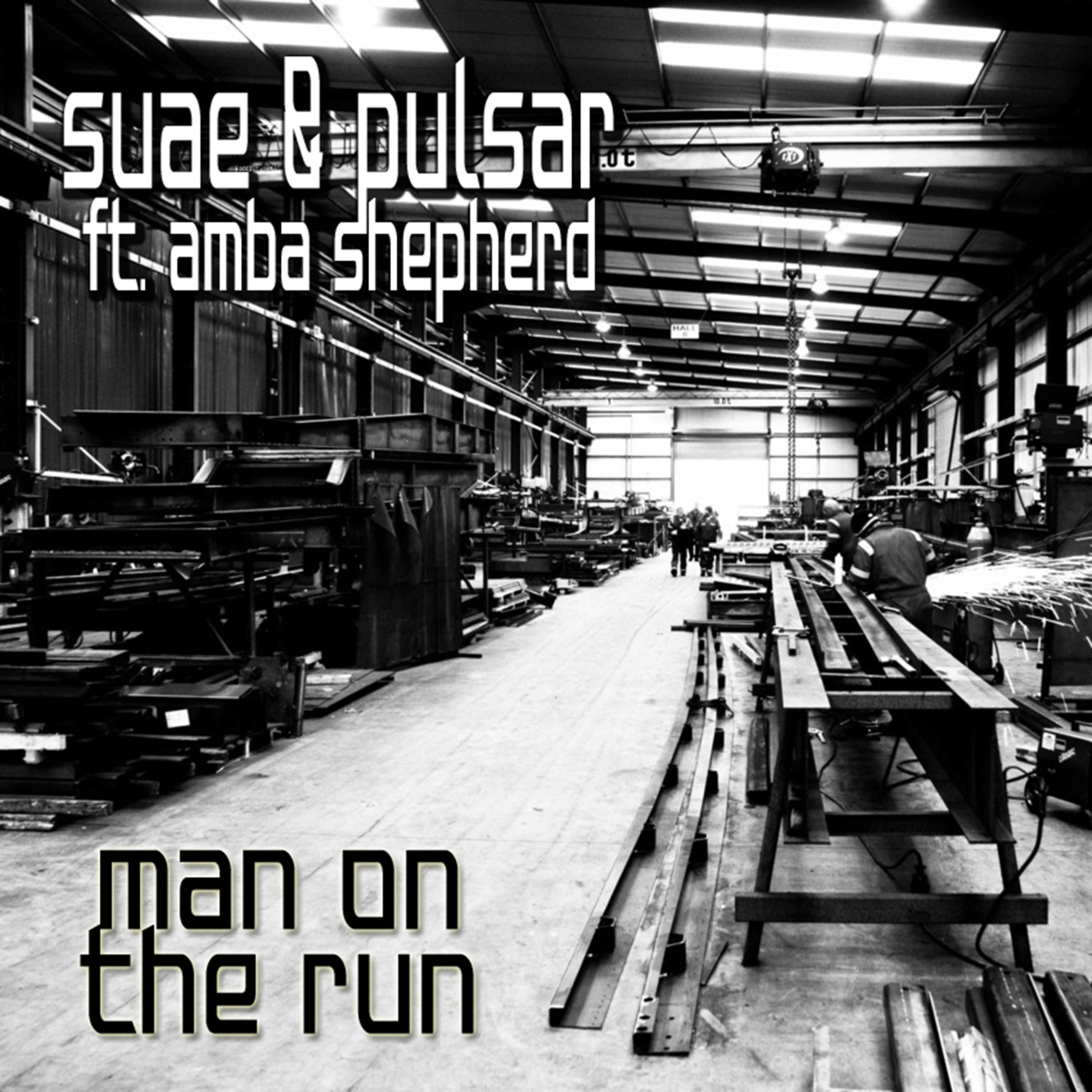 Постер альбома Man On The Run