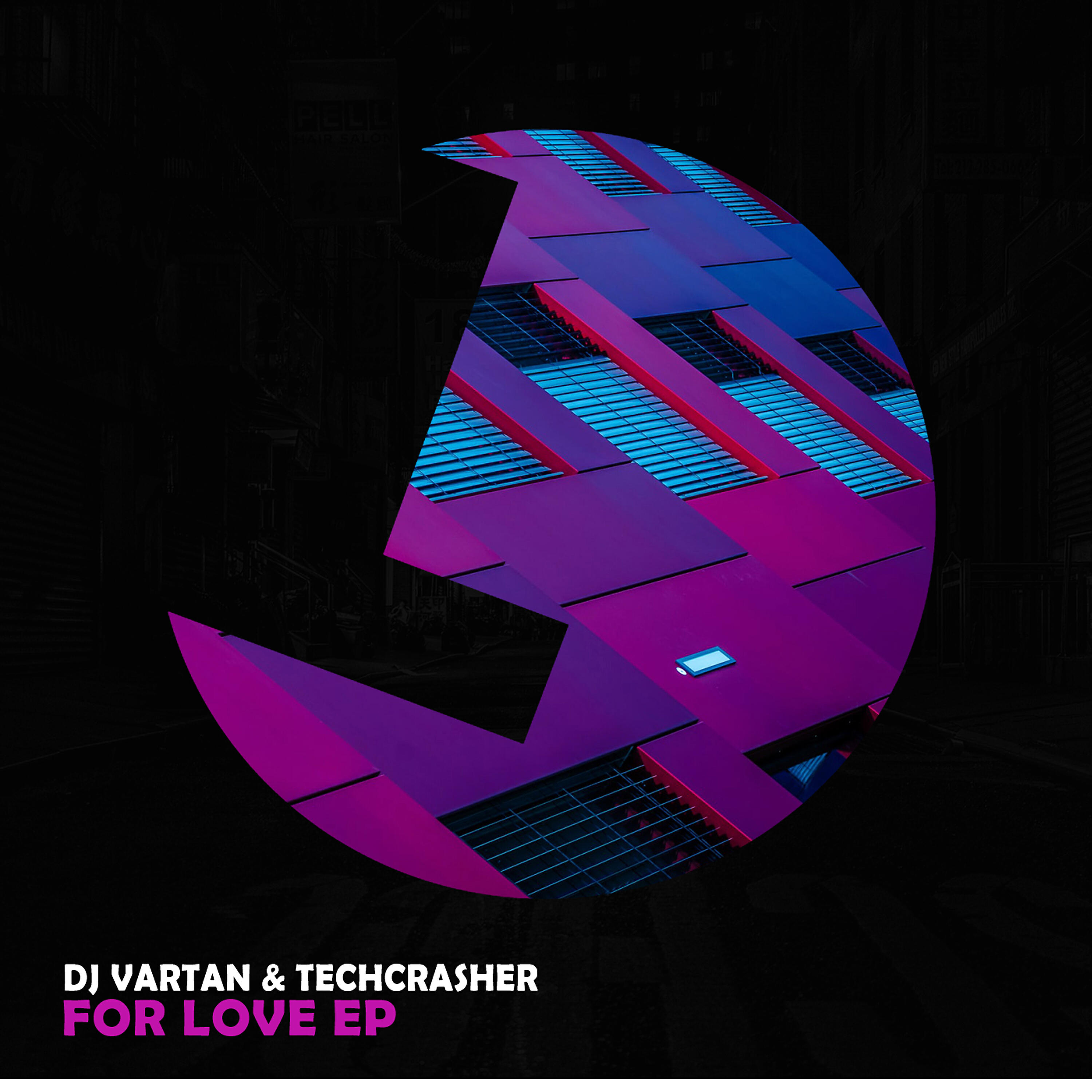 DJ Vartan - Tell Me you Can Feel It