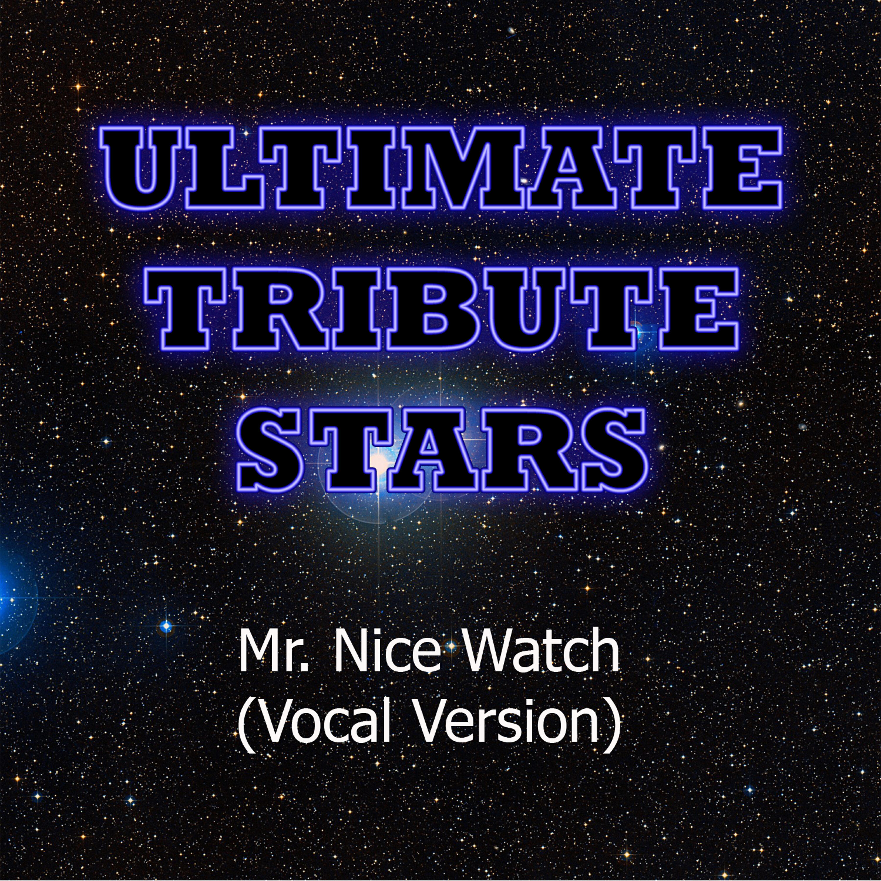 Ultimate Tribute Stars - J. Cole feat. Jay Z - Mr. Nice Watch (Vocal Version)  