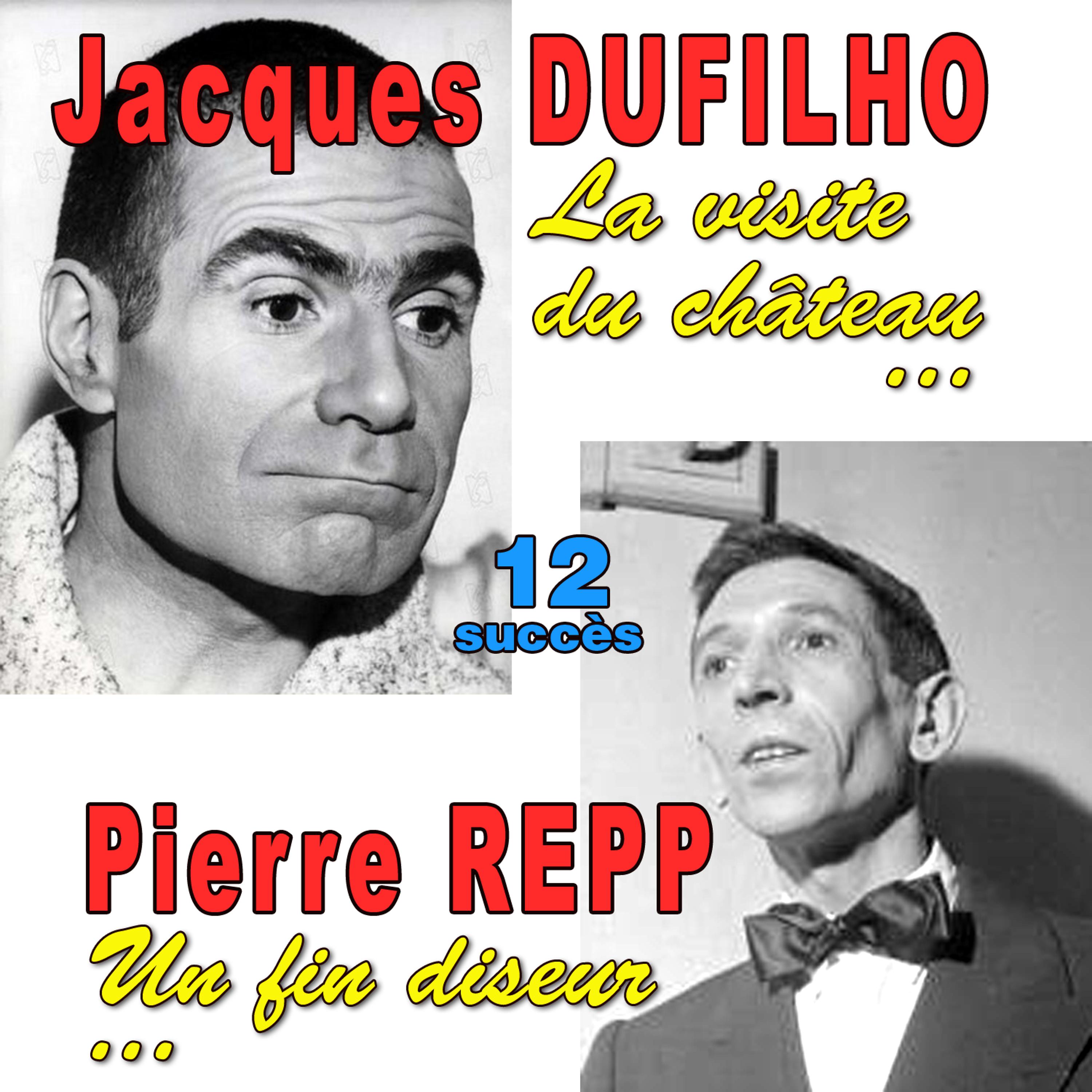 Постер альбома Repp - Dufilho - 12 succès