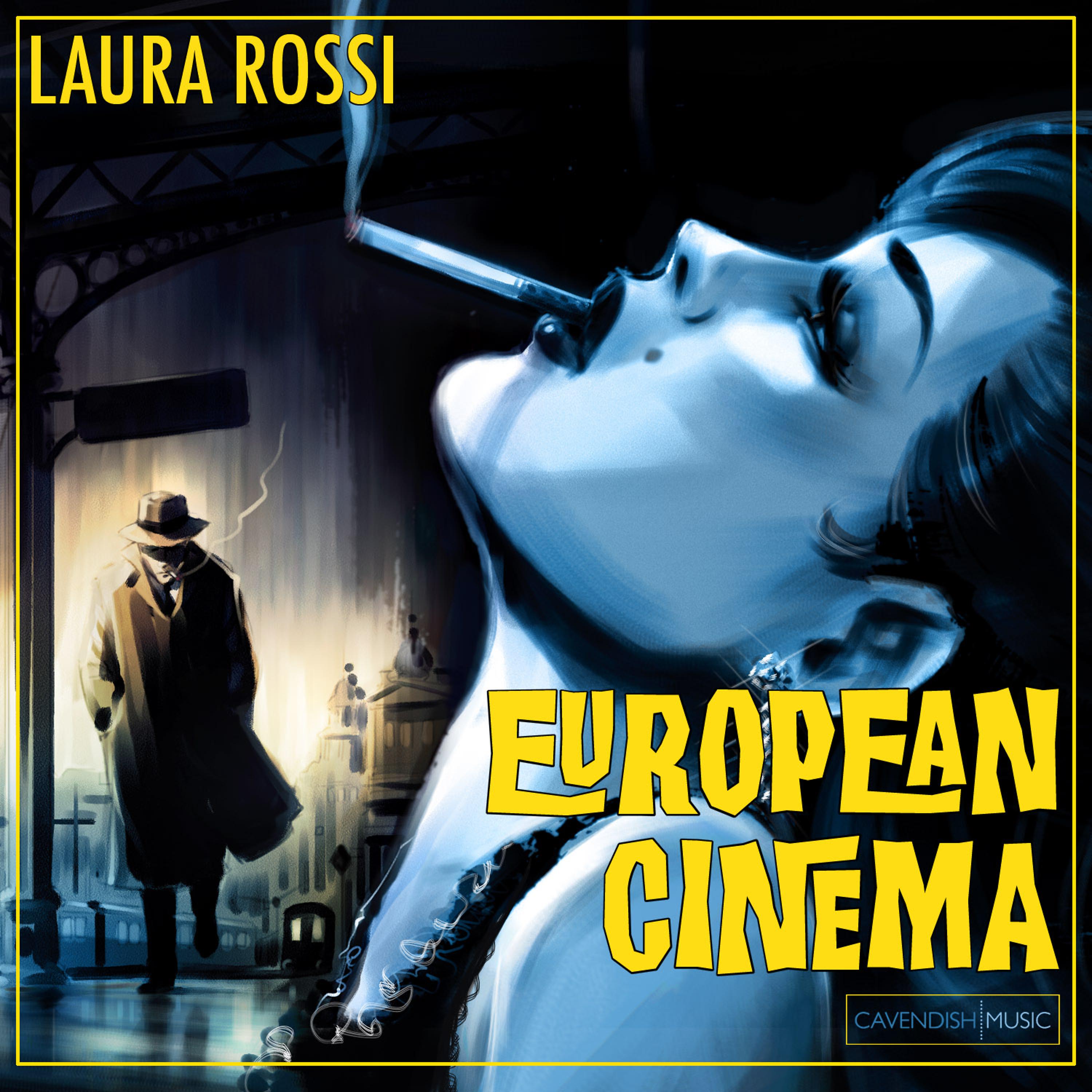 Постер альбома European Cinema