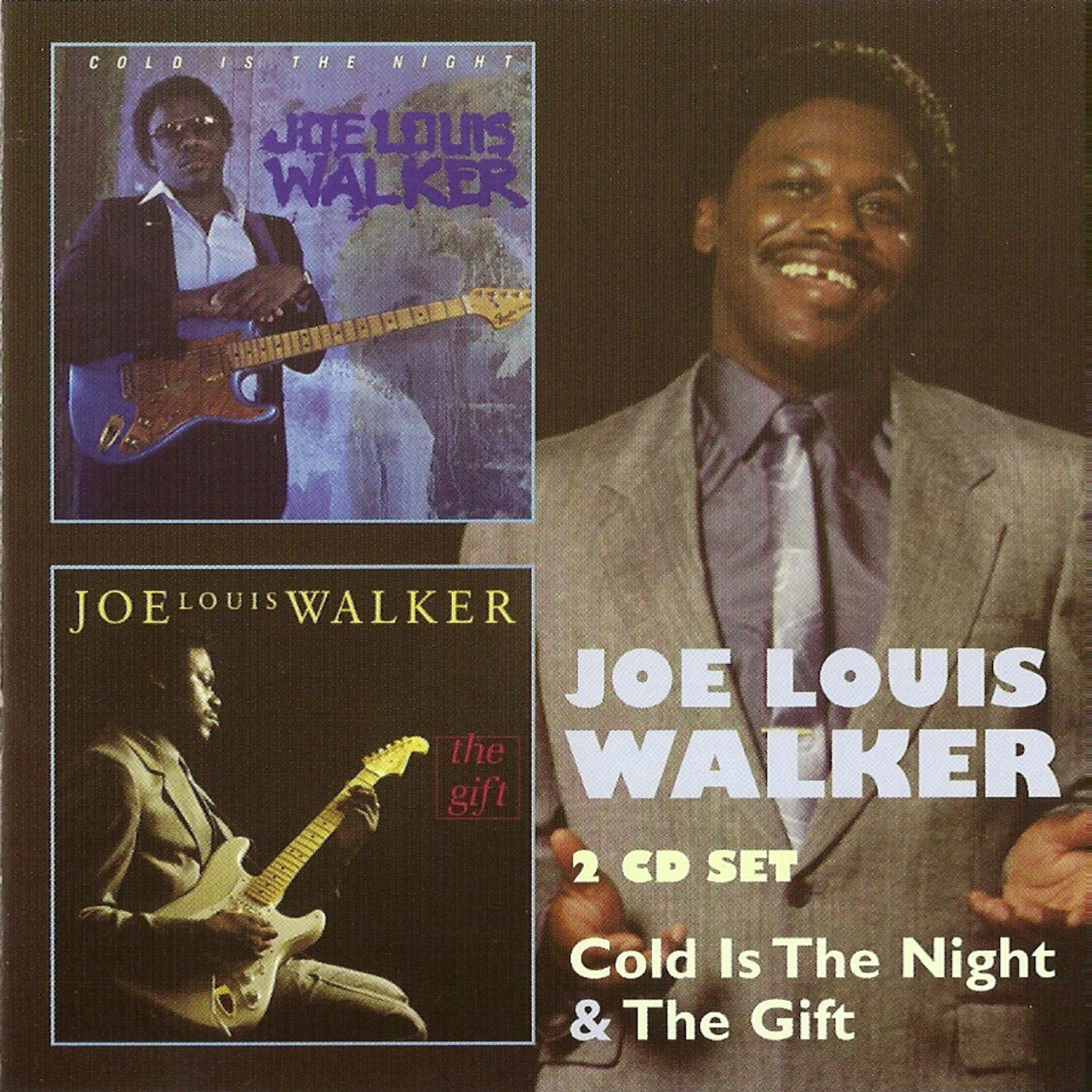 Joe Louis Walker - I Need Somone
