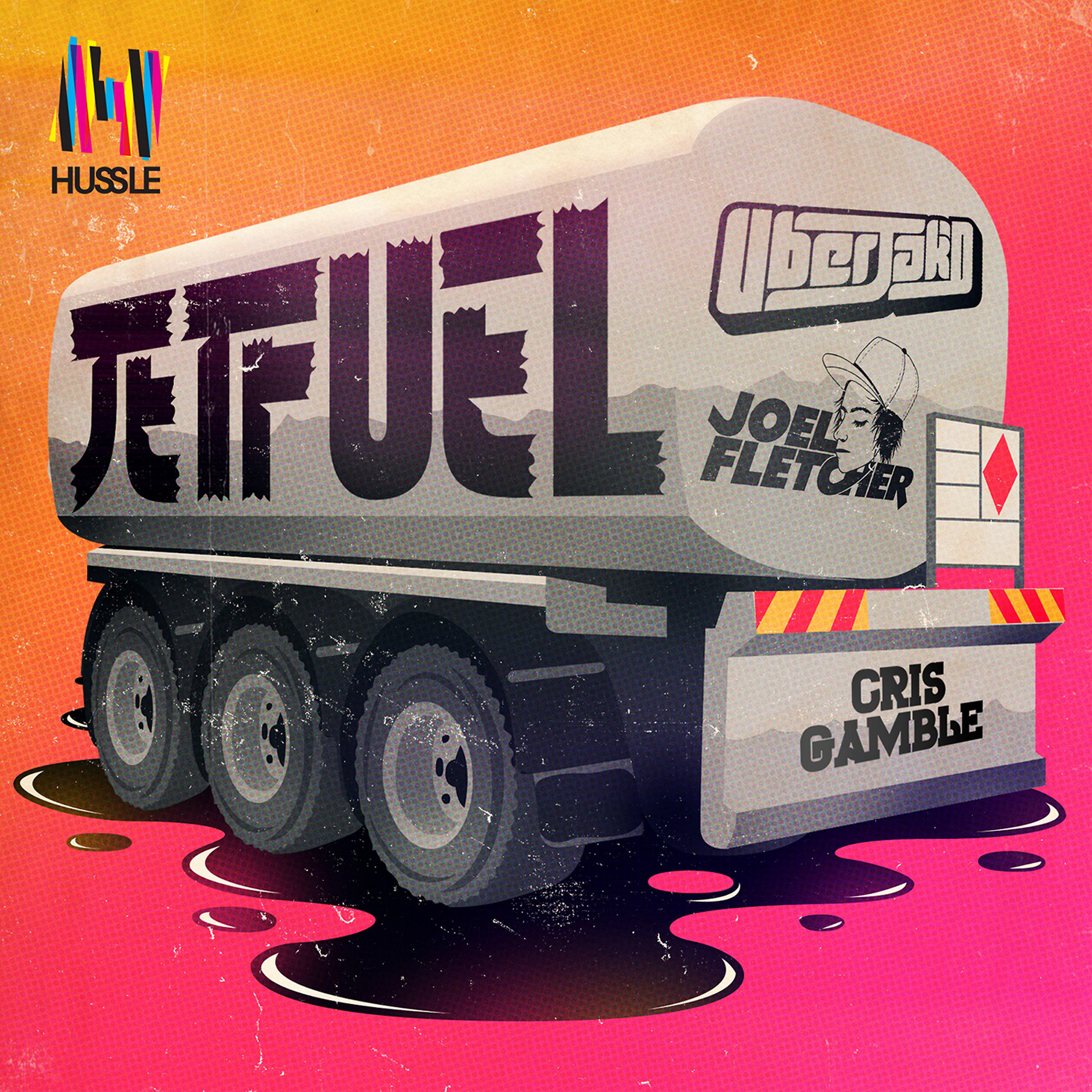 Постер альбома Jetfuel