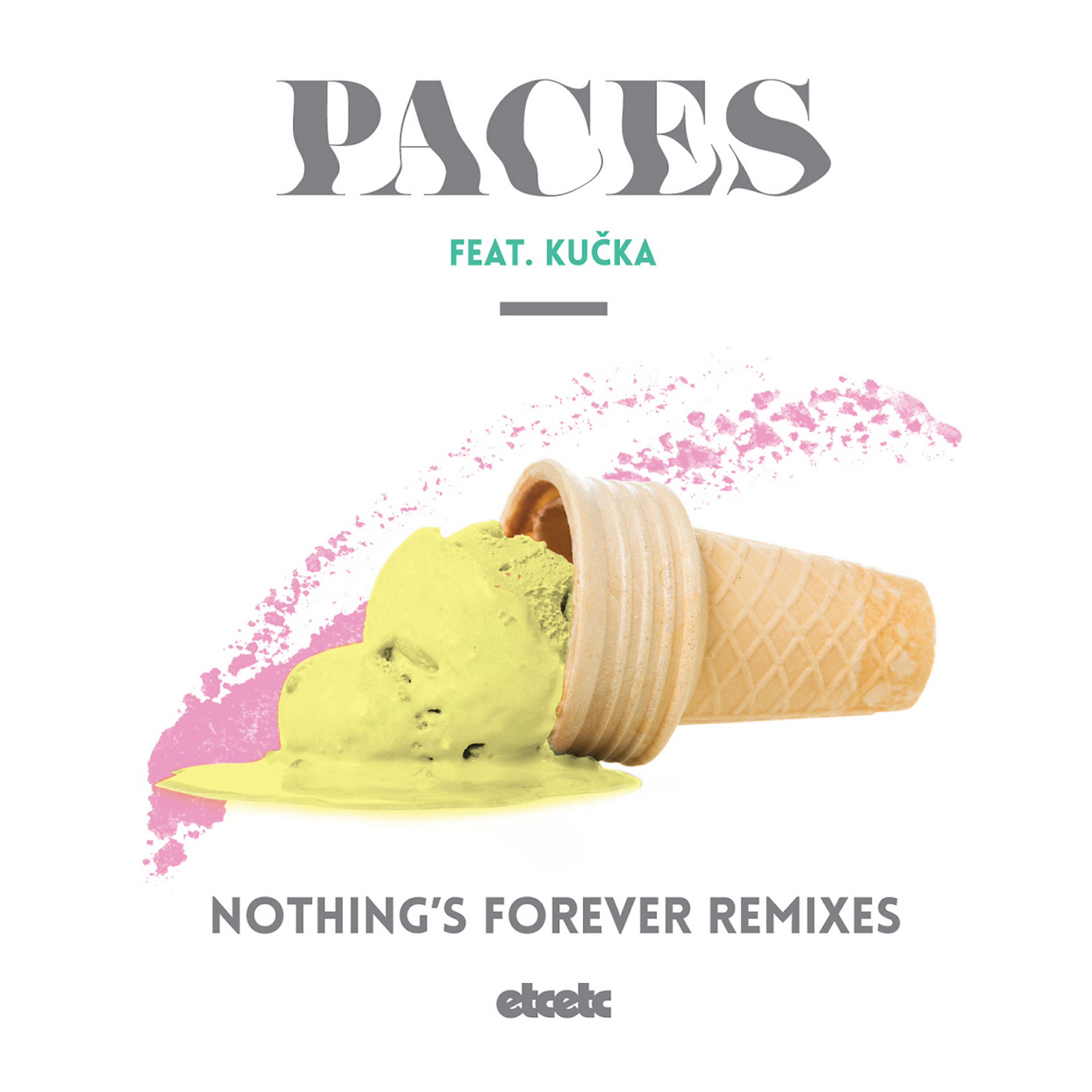 Paces - Nothing's Forever (James Curd Remix)