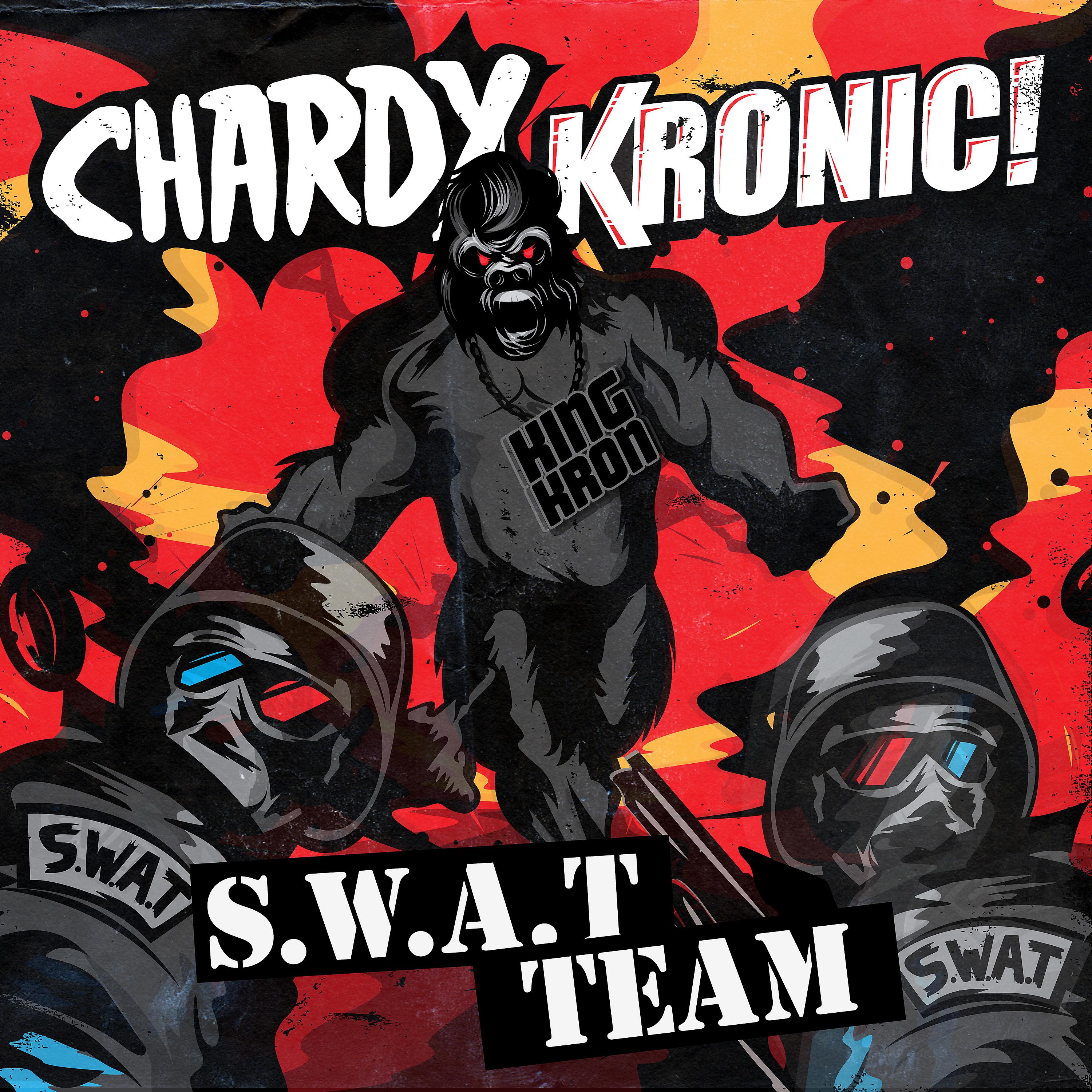 Постер альбома S.W.A.T Team
