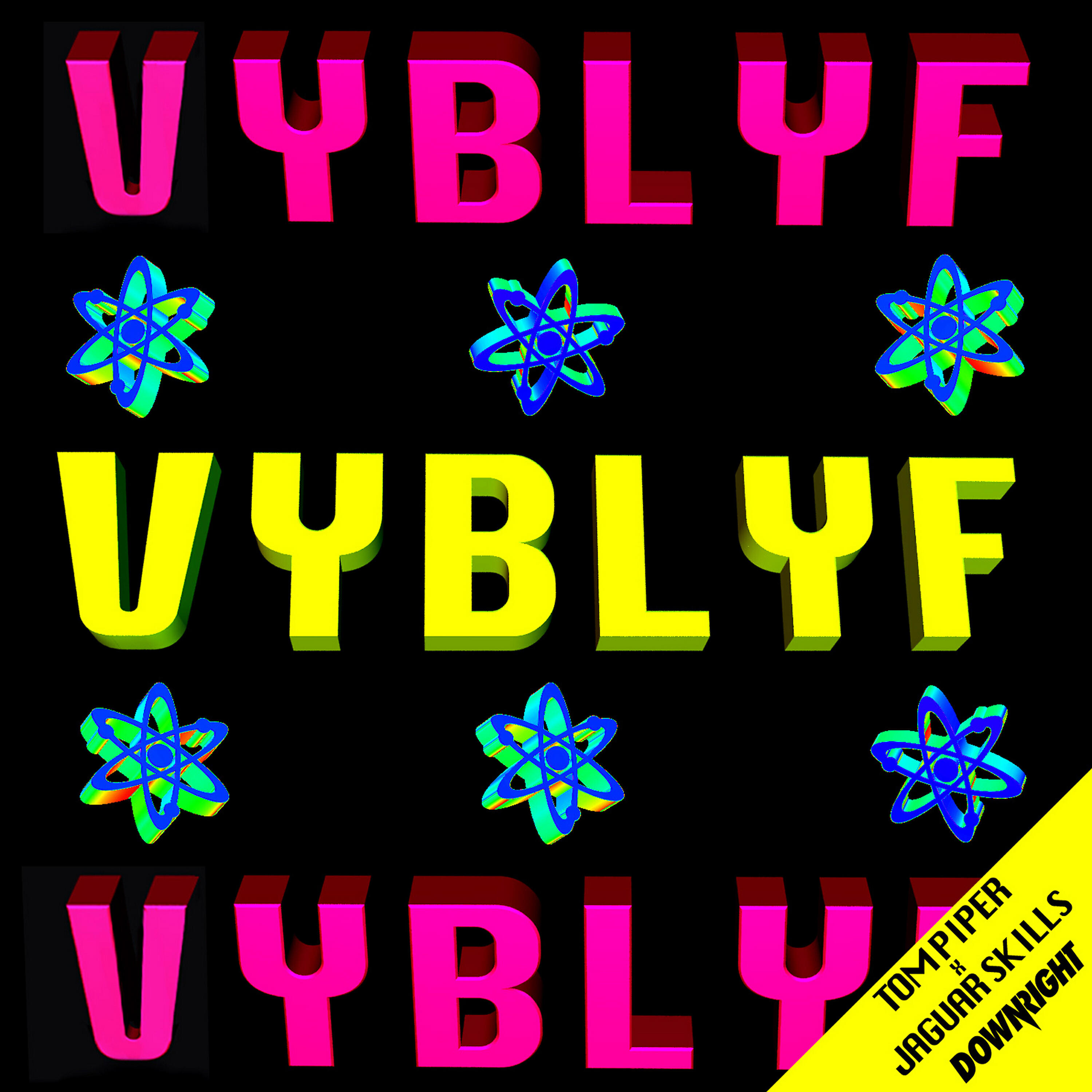 Tom Piper - VYBLYF
